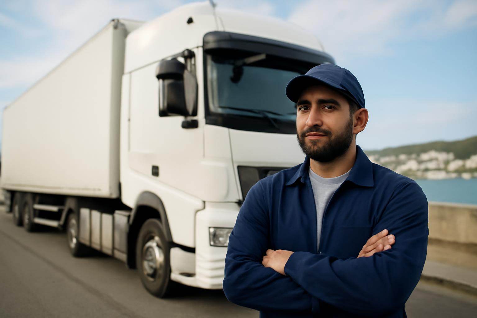 Transportistas en Ceuta: Cómo Elegir un Profesional y Qué Información Facilitar para un Servicio Eficiente