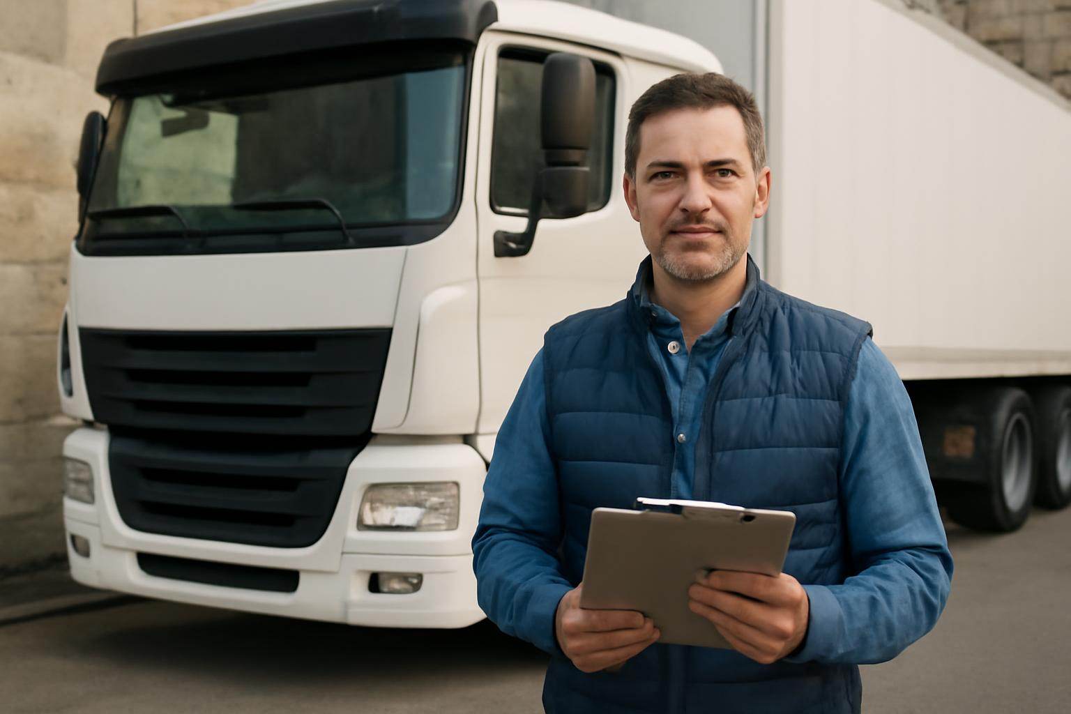 Transportistas en Segovia: cómo elegir un profesional y qué información facilitar