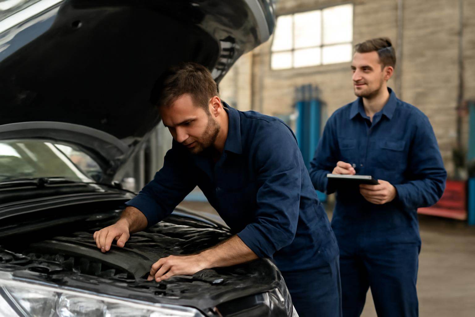 Mecánicos en Salamanca: consejos prácticos para elegir al profesional adecuado y preparar tu visita