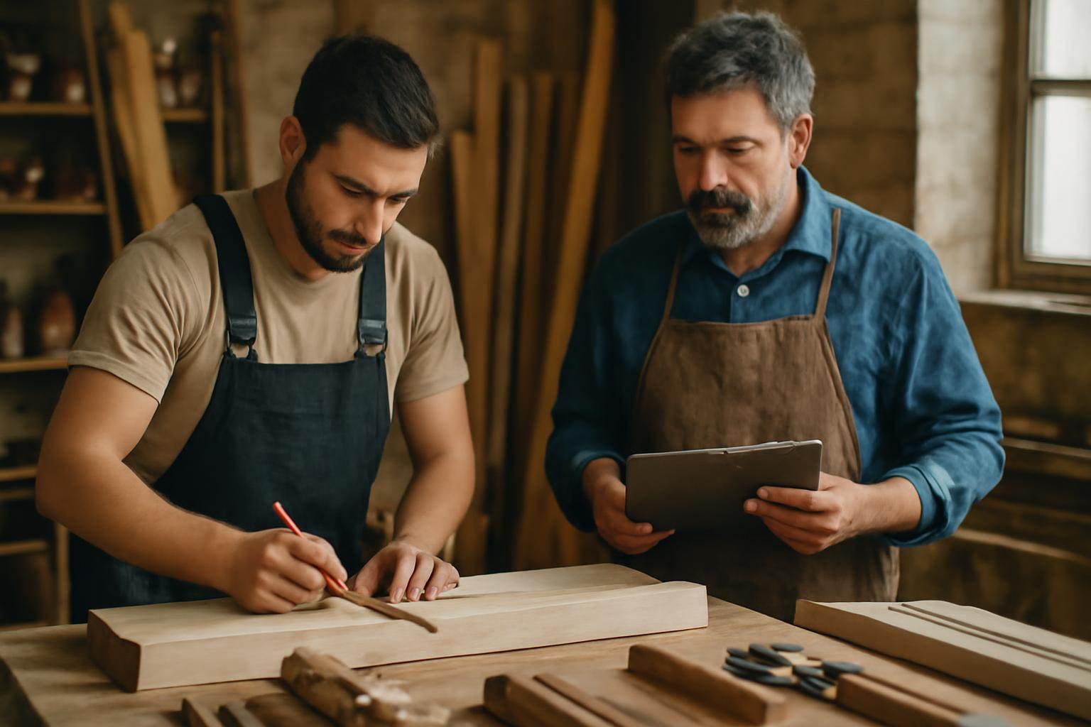 Carpinteros en Cuenca: claves para elegir al profesional adecuado y qué datos preparar