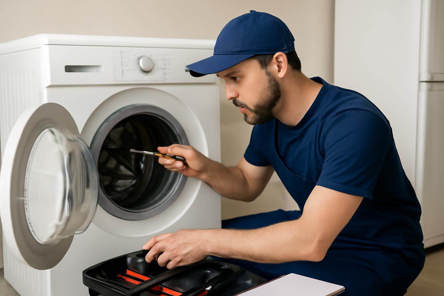 Reparación de electrodomésticos en Murcia: claves para elegir un buen profesional y preparar la información necesaria