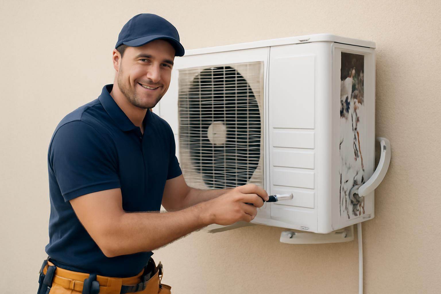 Instaladores de aire acondicionado en Almería: claves para seleccionar al profesional ideal y facilitar la información necesaria