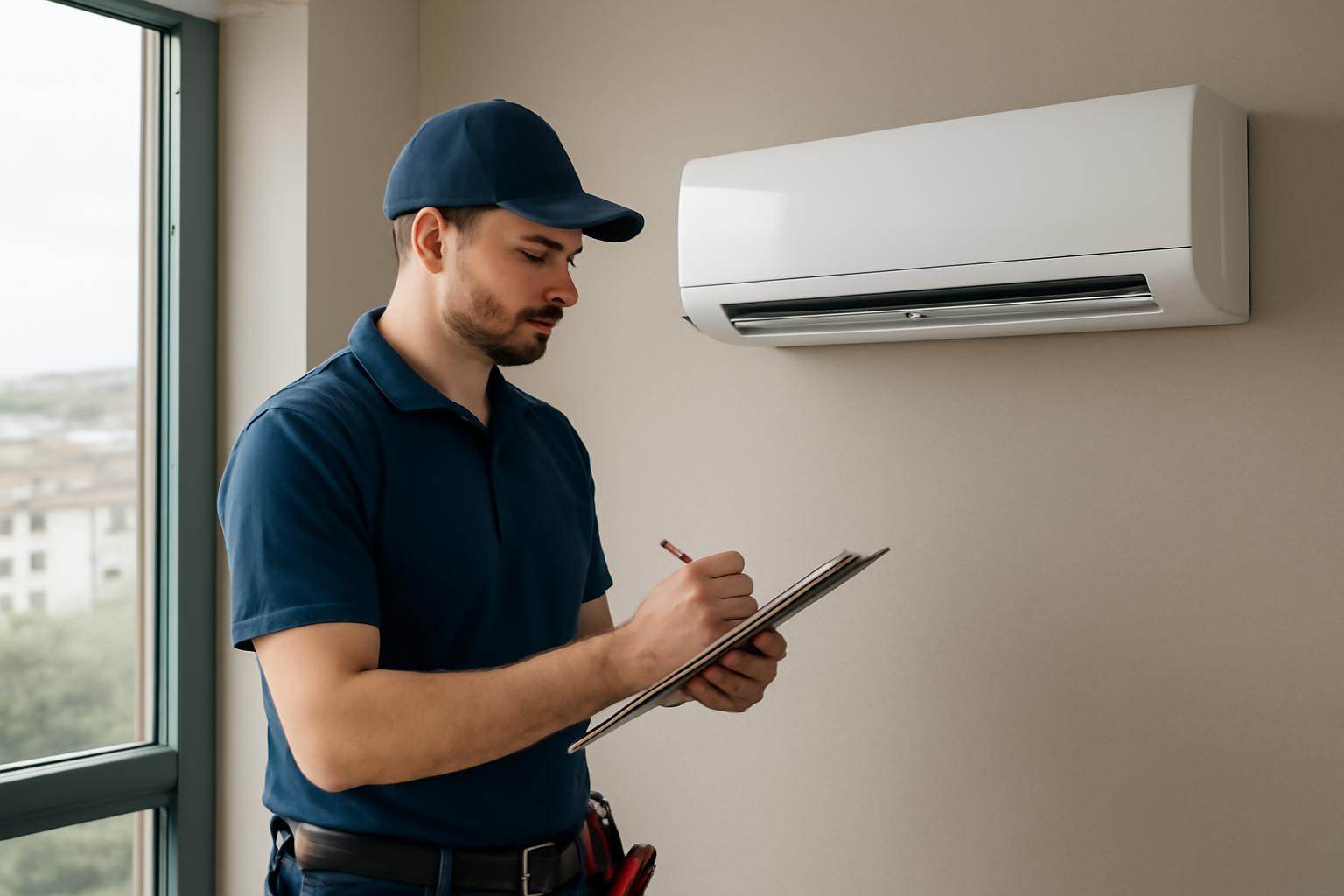 Cómo elegir instaladores de aire acondicionado en Barcelona y qué datos facilitar para un servicio óptimo