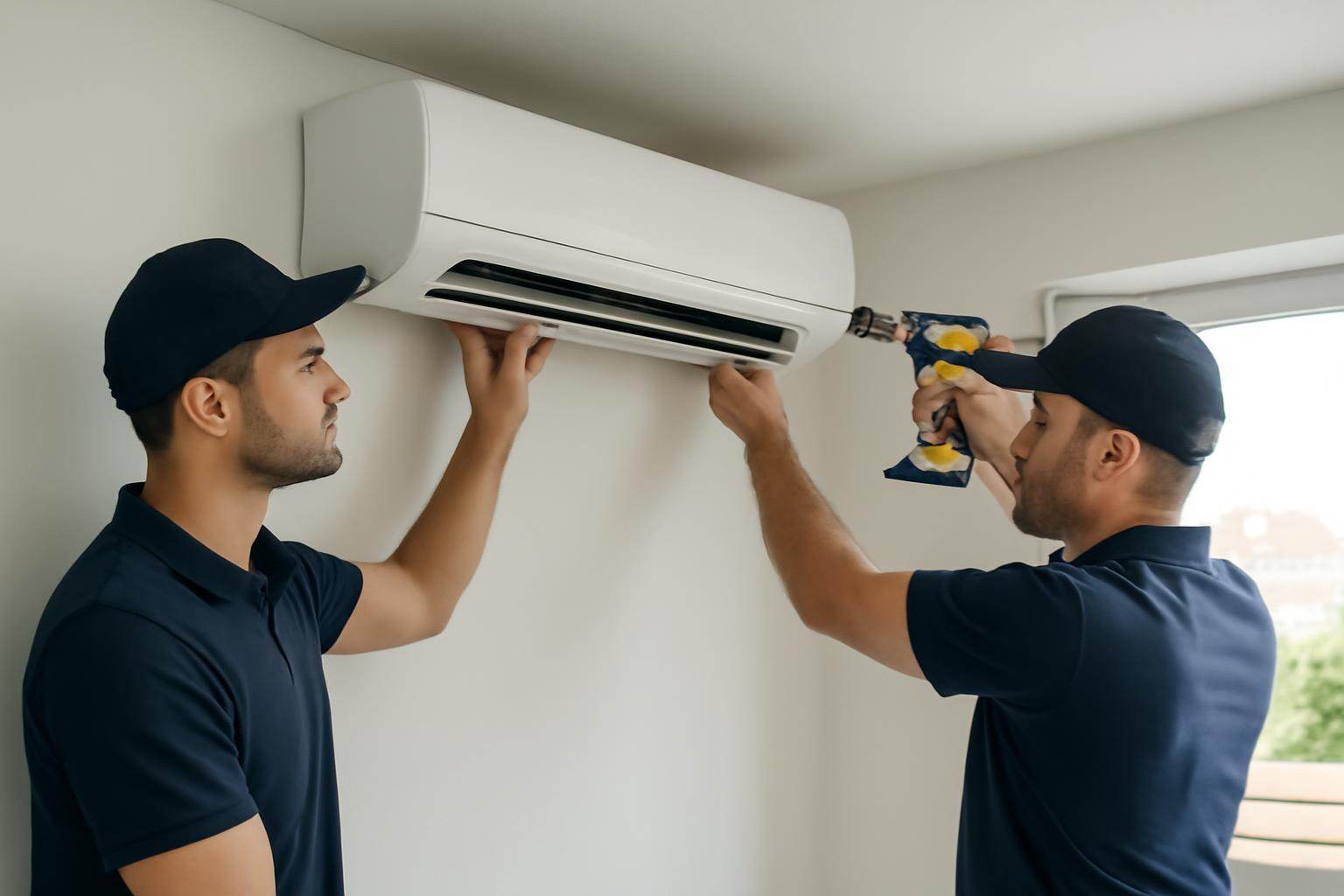 Instaladores de aire acondicionado en Zaragoza: claves para elegir bien y facilitar la instalación