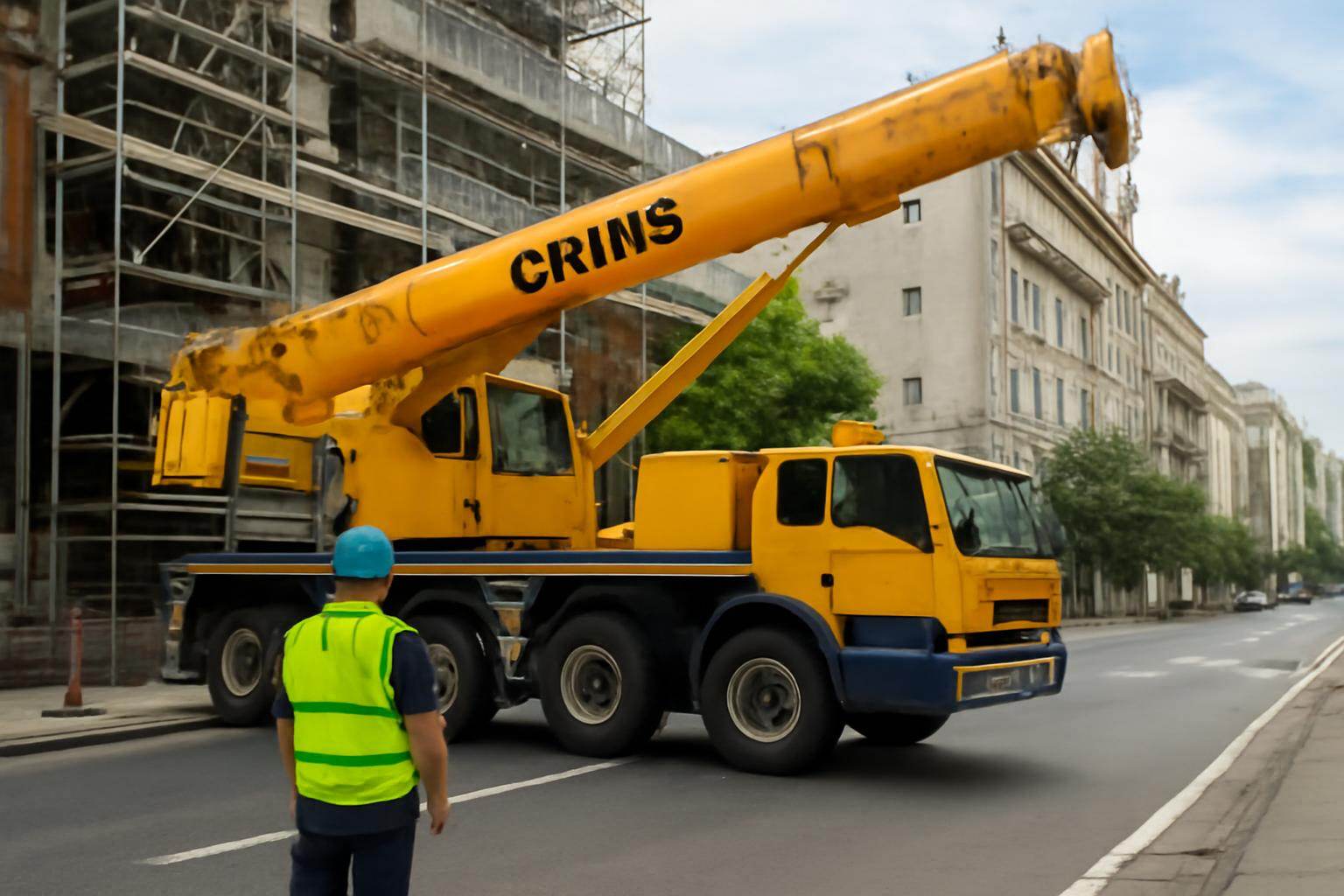 Grúas en A Coruña: guía práctica para entender los precios y factores que los modifican