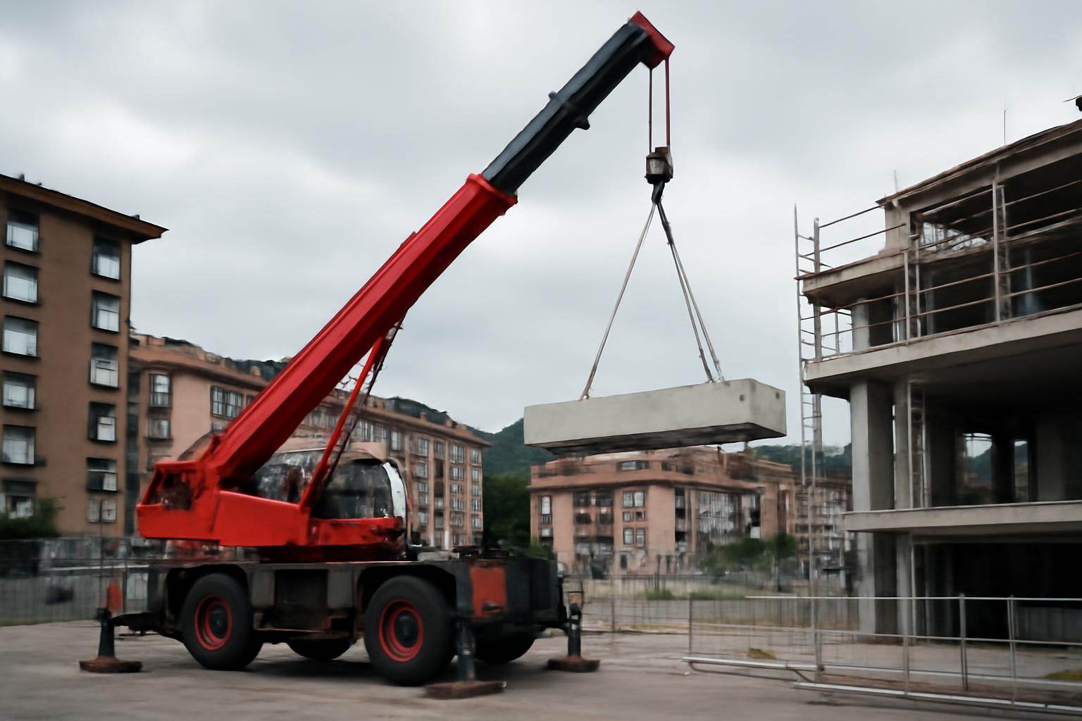 Grúas en Bizkaia: Guía práctica sobre precios y factores clave para tu presupuesto