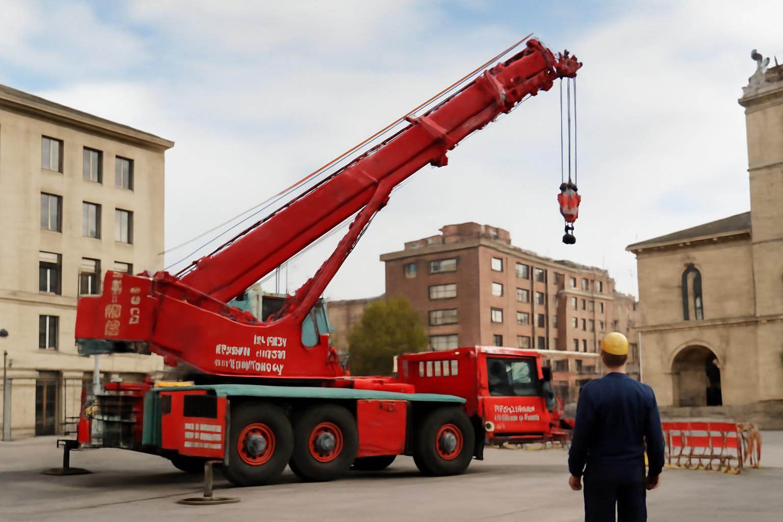 Grúas en Burgos: Guía práctica sobre precios y factores que afectan tu presupuesto