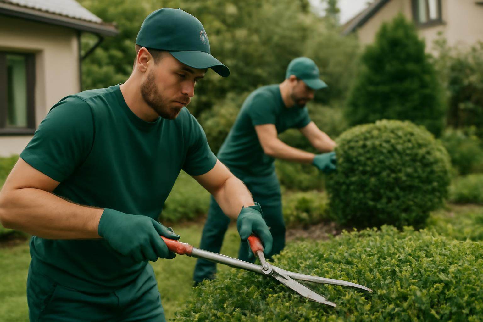 Jardineros en A Coruña: guía práctica sobre precios y factores que influyen en el presupuesto