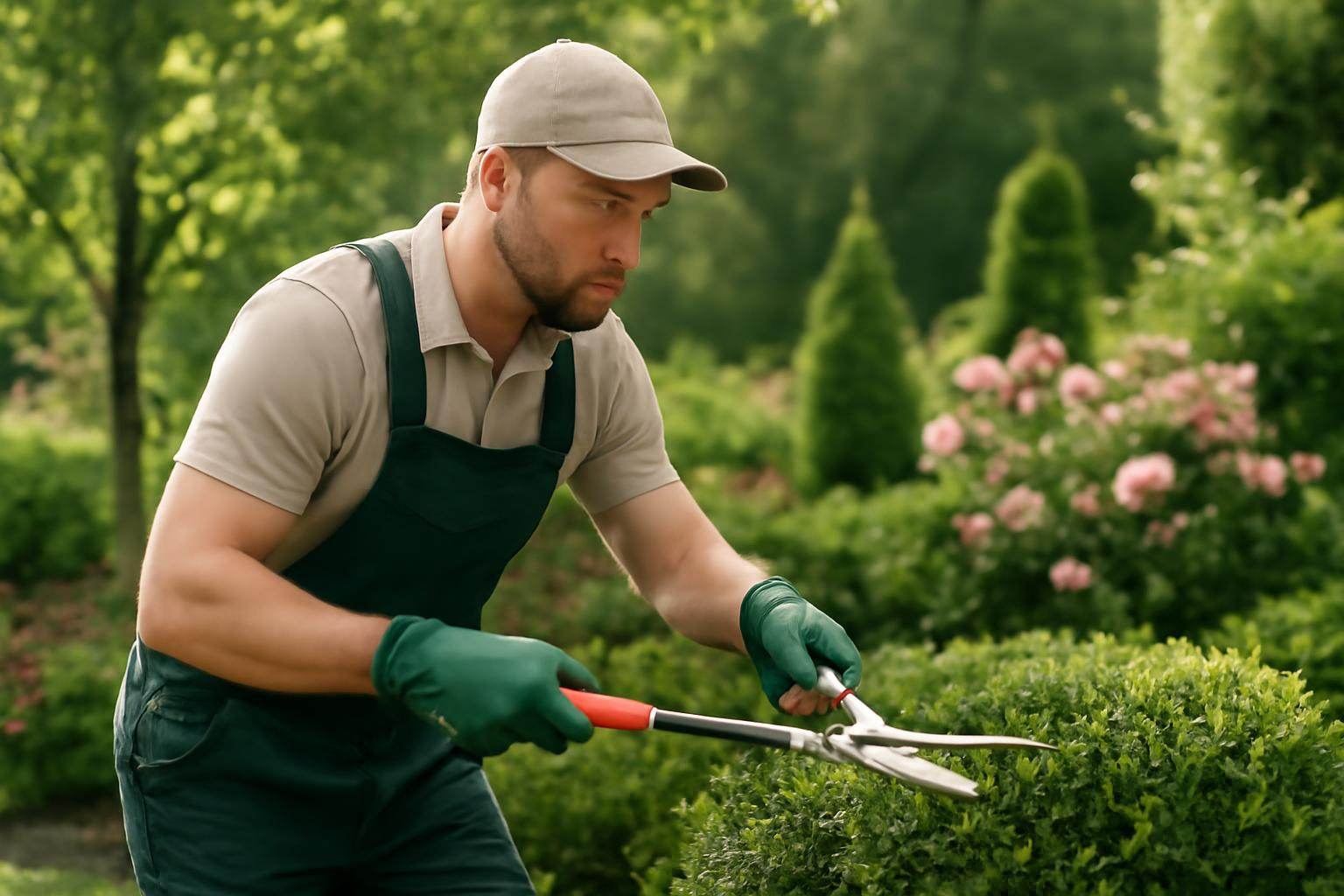 Jardineros en Almería: Guía Práctica sobre Precios y Factores que Influyen en tu Presupuesto