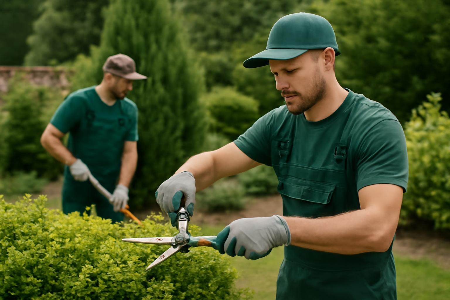 Jardineros en Ávila: precios orientativos y factores que influyen en tu presupuesto