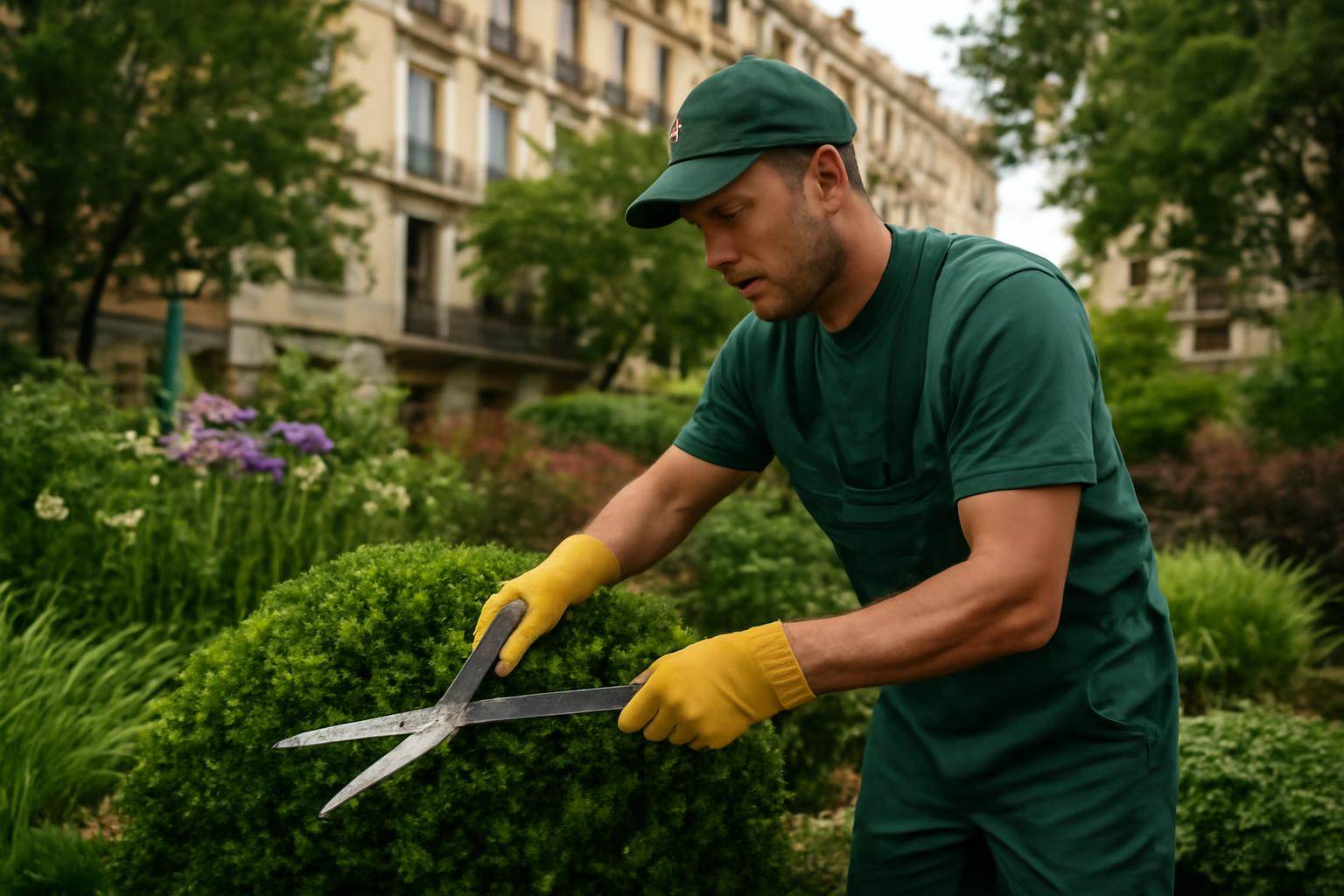 Jardineros en Barcelona: Guía Práctica sobre Precios y Factores que Influyen en tu Presupuesto