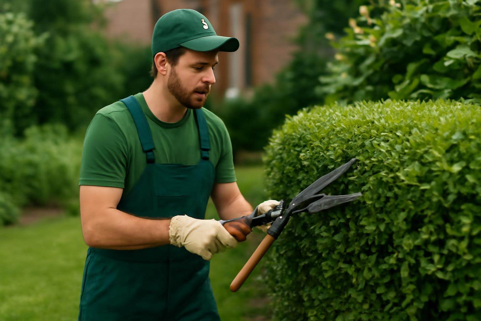 Jardineros en Bizkaia: guía práctica sobre precios y factores que influyen en tu presupuesto