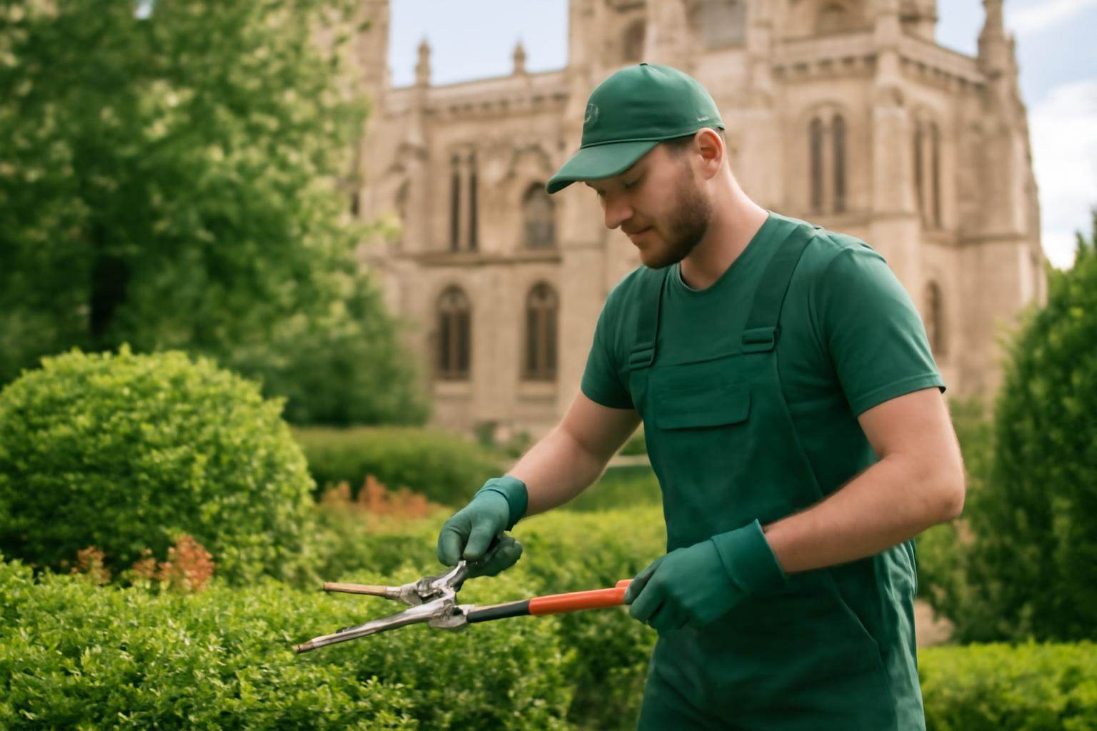 Jardineros en Burgos: guía práctica sobre precios y factores que influyen en el coste de mantenimiento y diseño