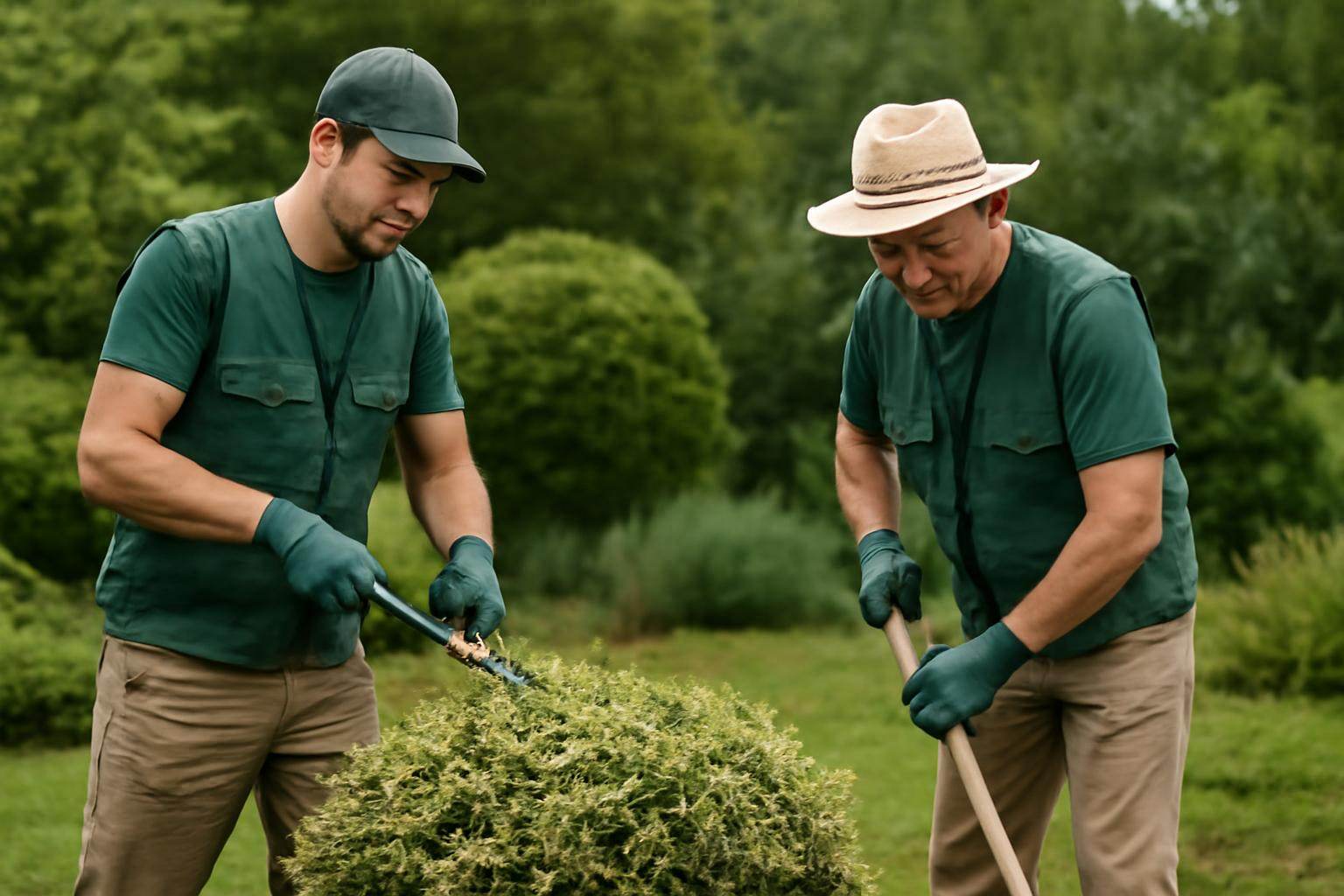 Jardineros en Cáceres: guía práctica para entender precios y qué influye en tu presupuesto