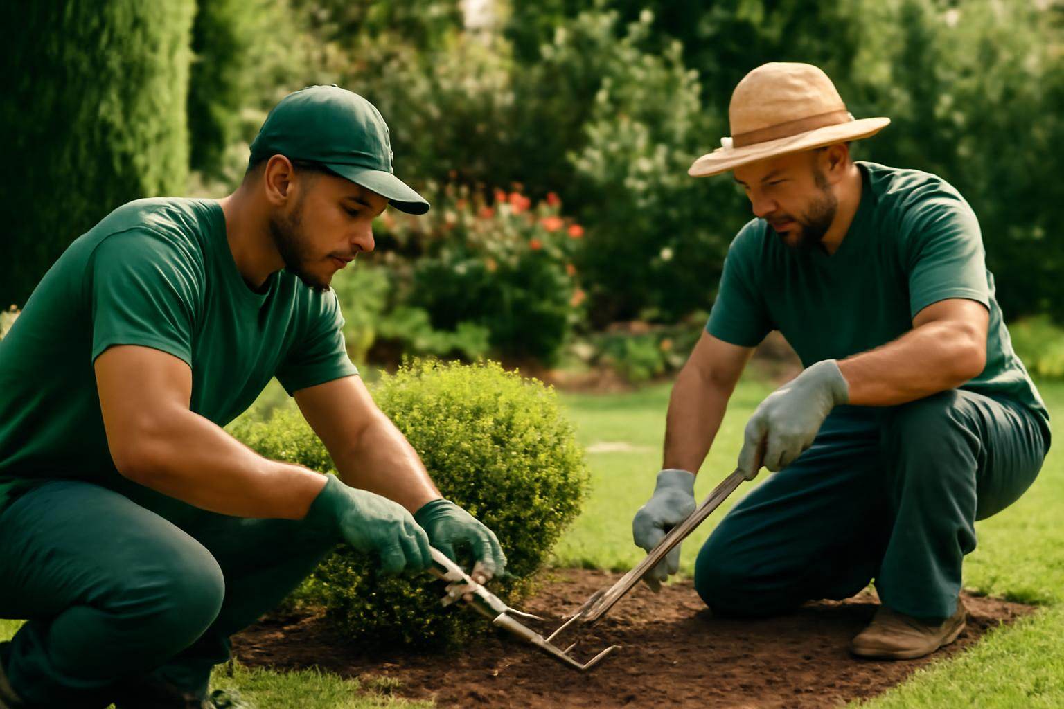 Jardineros en Cádiz: guía práctica sobre precios y presupuestos adaptados a tus necesidades