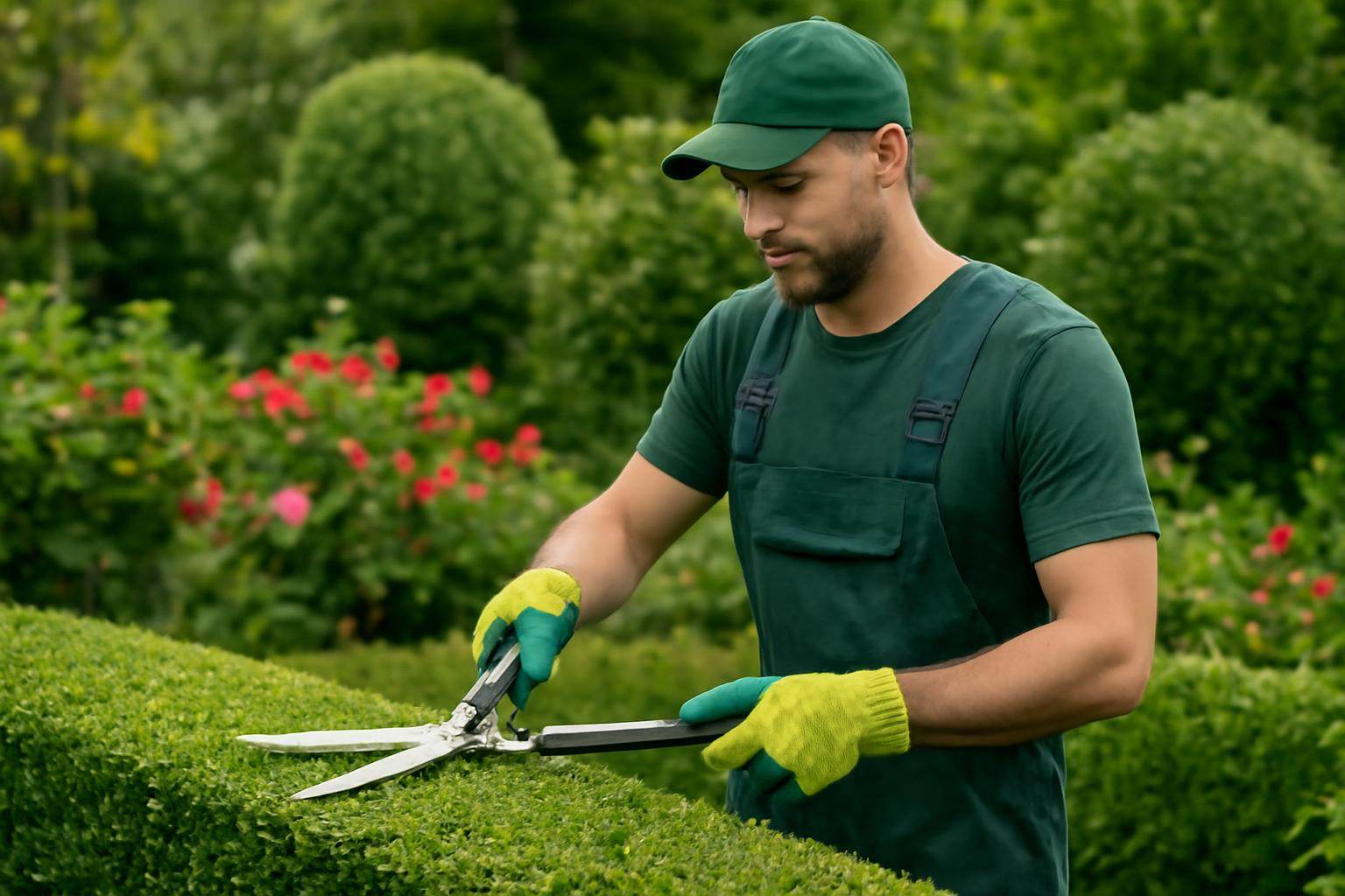 Jardineros en Ciudad Real: Precios orientativos y factores que influyen en el presupuesto