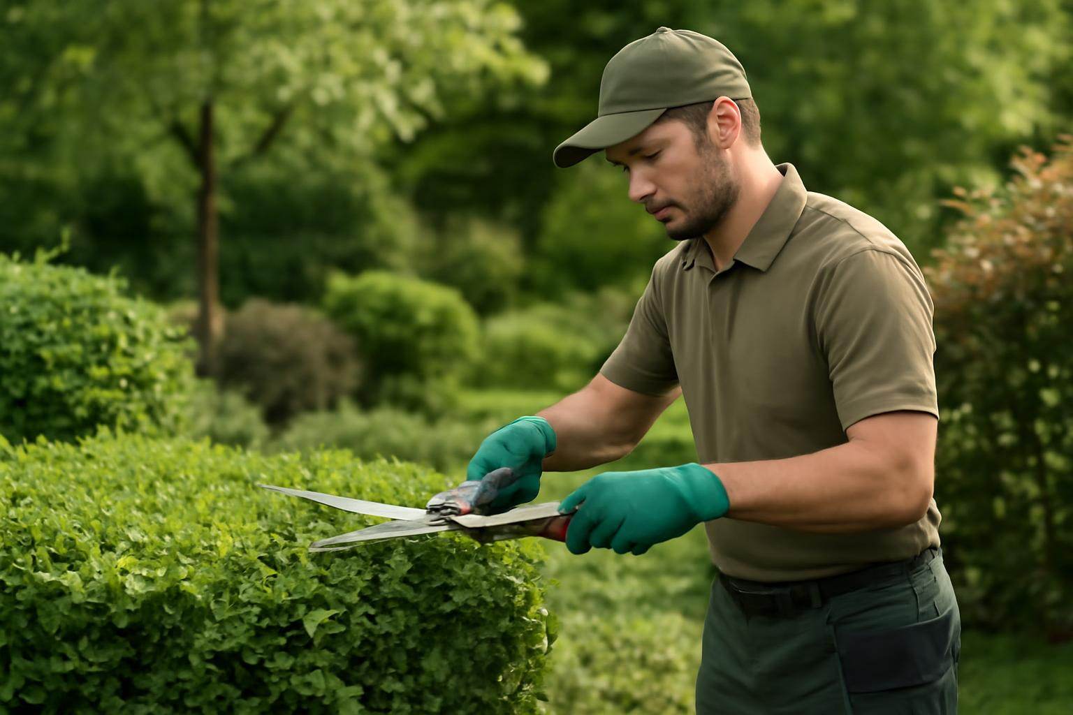 Jardineros en Córdoba: guía práctica de precios y factores que influyen en tu presupuesto