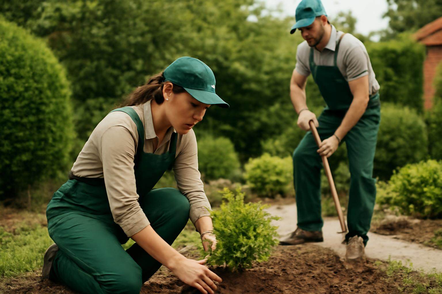 Jardineros en Girona: guía práctica sobre precios y factores que influyen en tu presupuesto