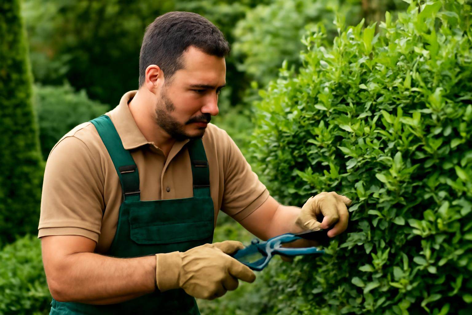 Jardineros en Granada: guía práctica de precios y factores que influyen en el presupuesto