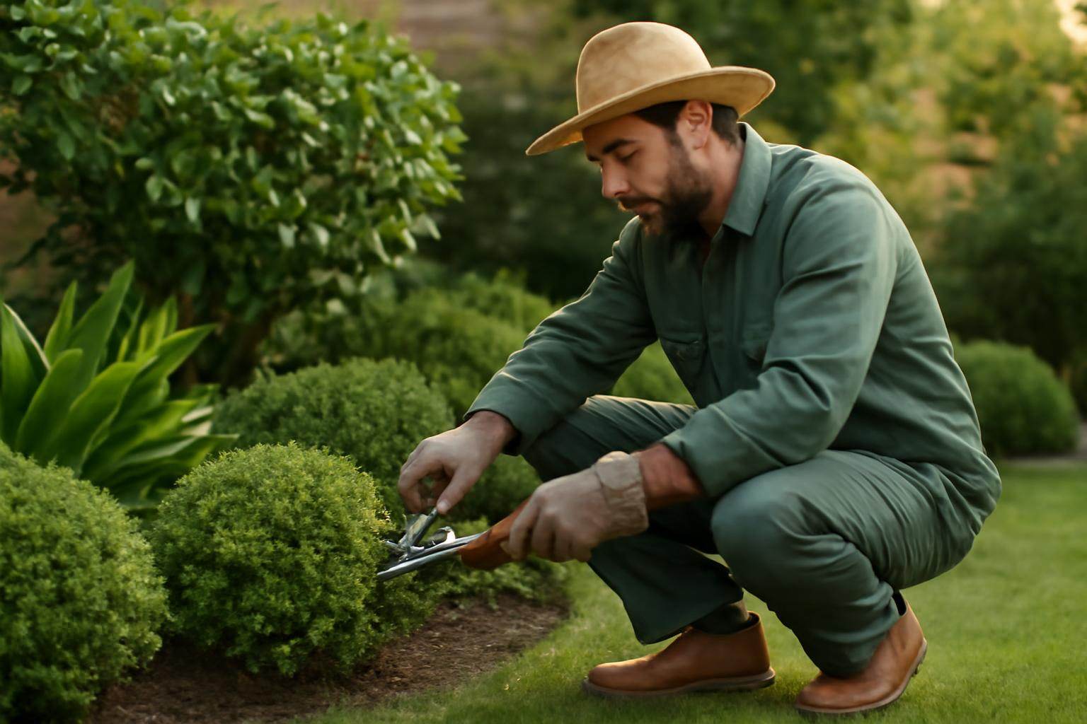 Jardineros en Guadalajara: guía práctica de precios y factores que influyen en tu presupuesto