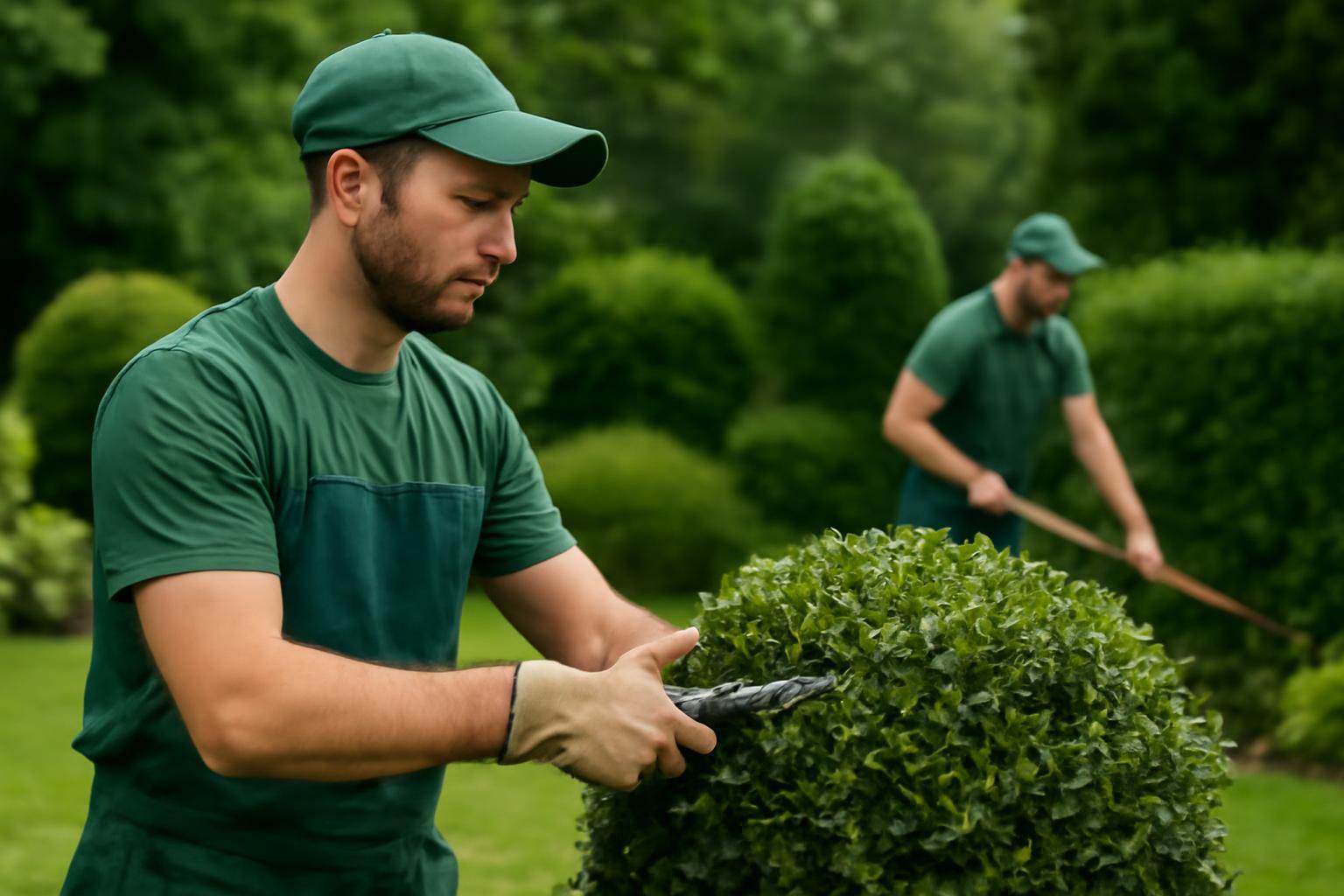 Jardineros en Gipuzkoa: guía práctica para entender precios y qué influye en tu presupuesto