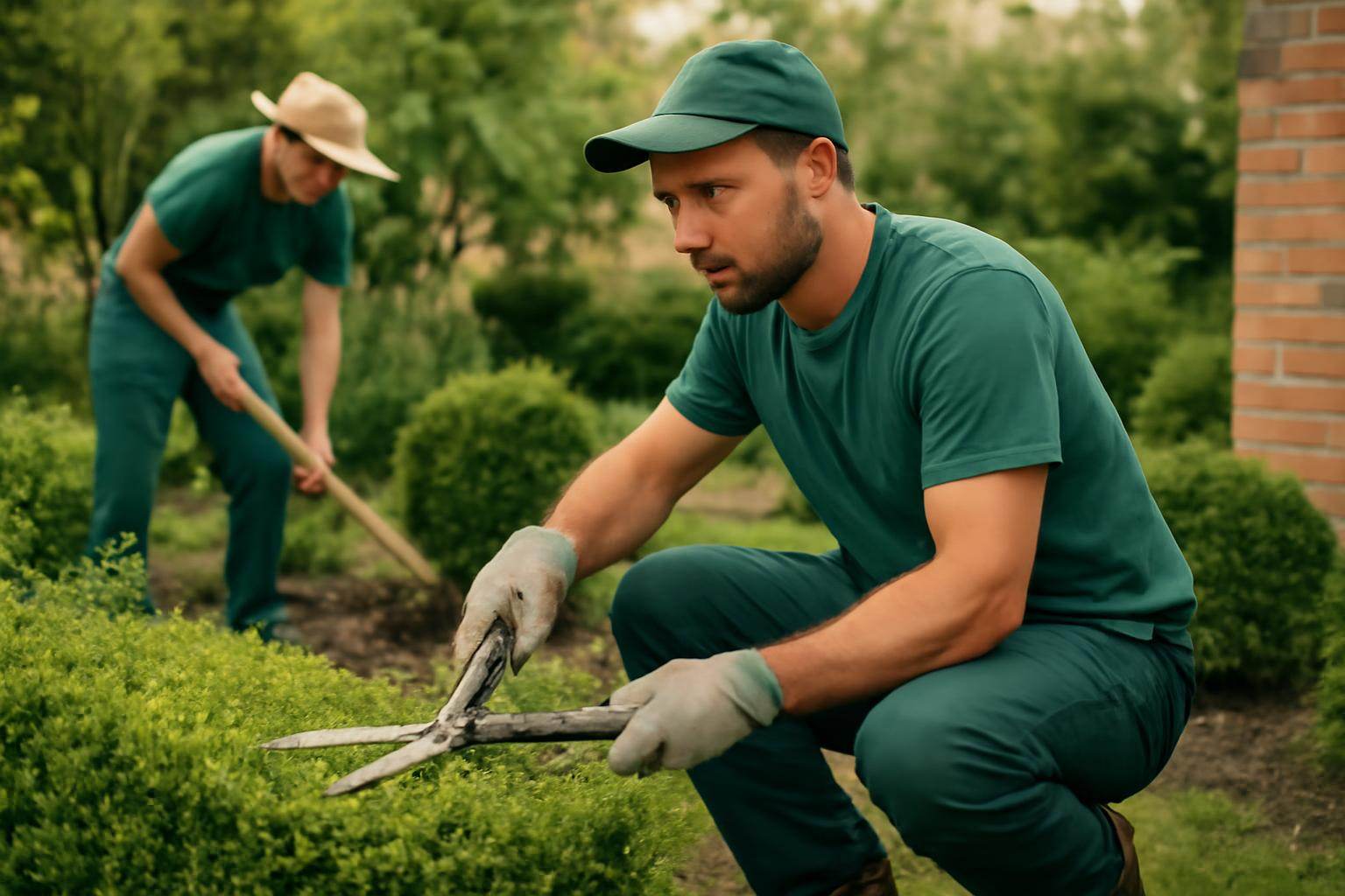 Jardineros en Huesca: guía práctica de precios y elementos que influyen en tu presupuesto