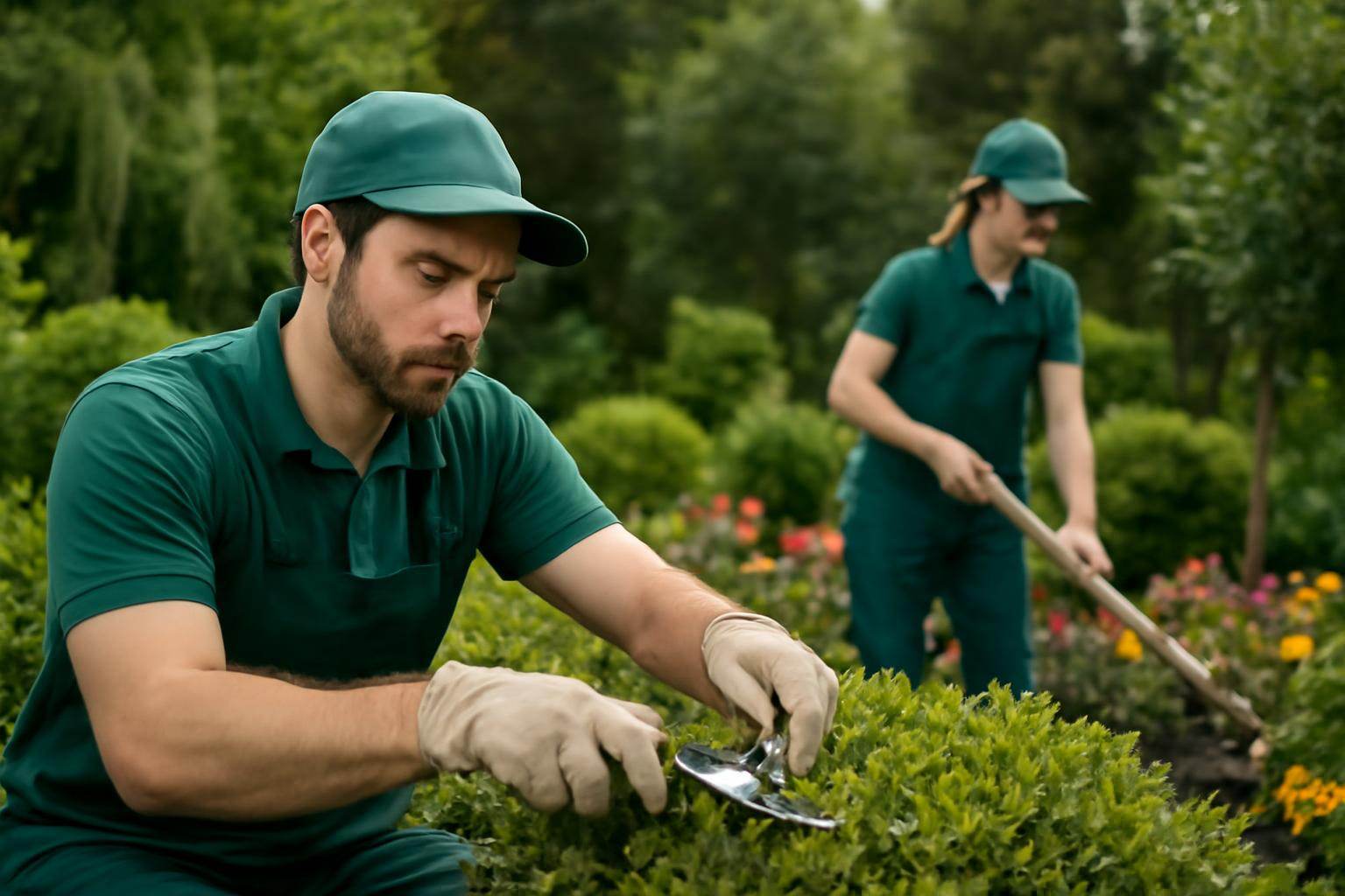 Jardineros en Jaén: Cómo influye cada factor en el precio de tu proyecto verde