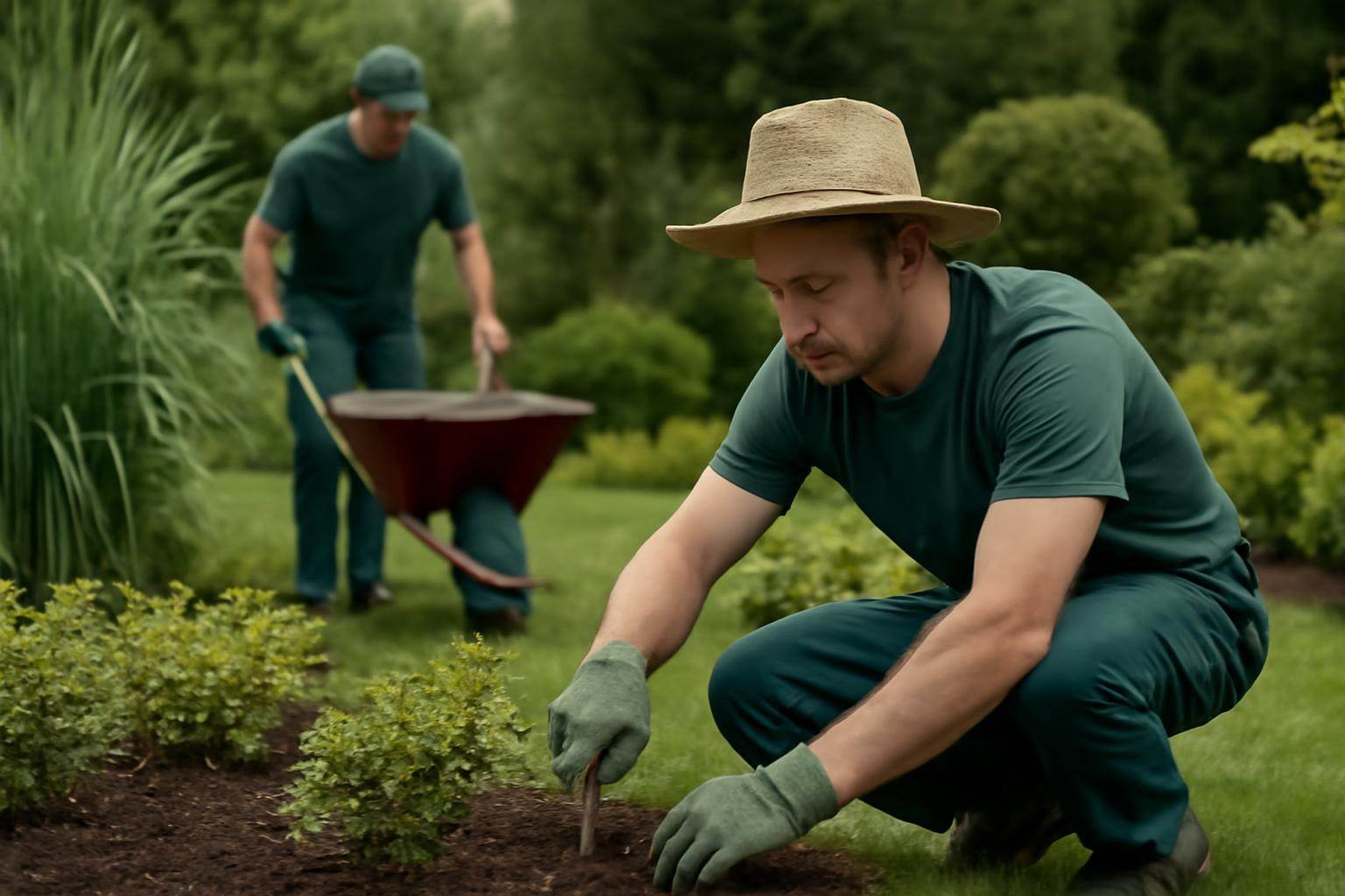 Jardineros en La Rioja: guía práctica sobre precios y factores que influyen en tu presupuesto