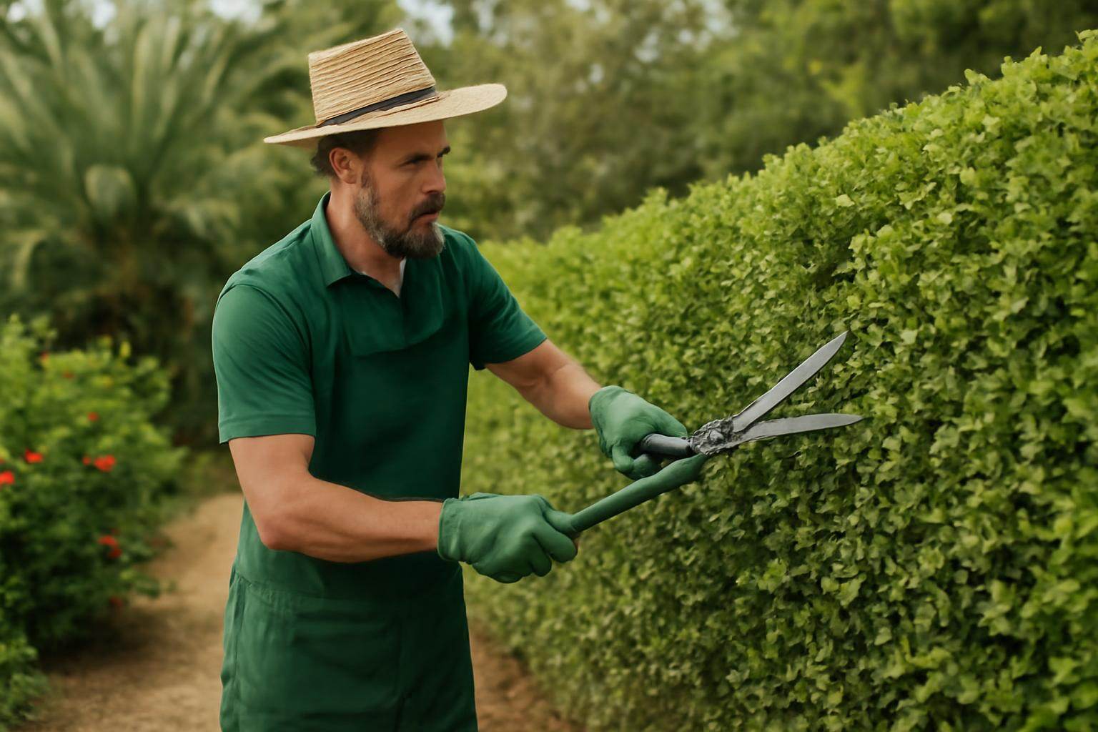Jardineros en Las Palmas: guía práctica sobre precios orientativos y factores que influyen en tu presupuesto