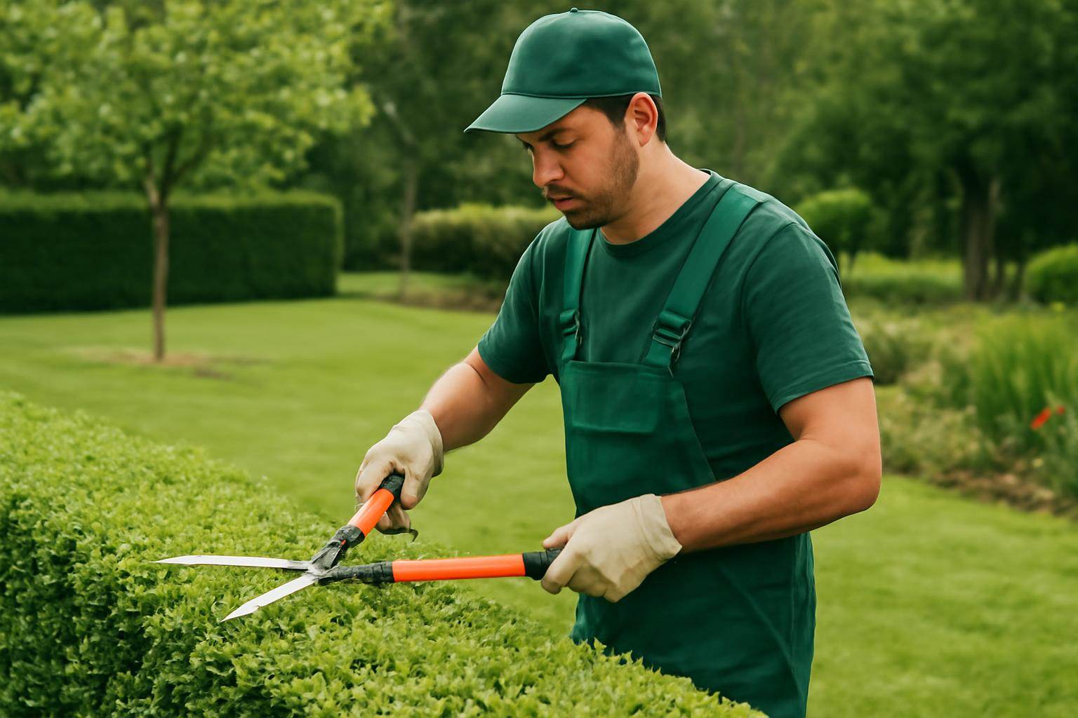 Jardineros en León: guía práctica de precios y factores que influyen en tu presupuesto
