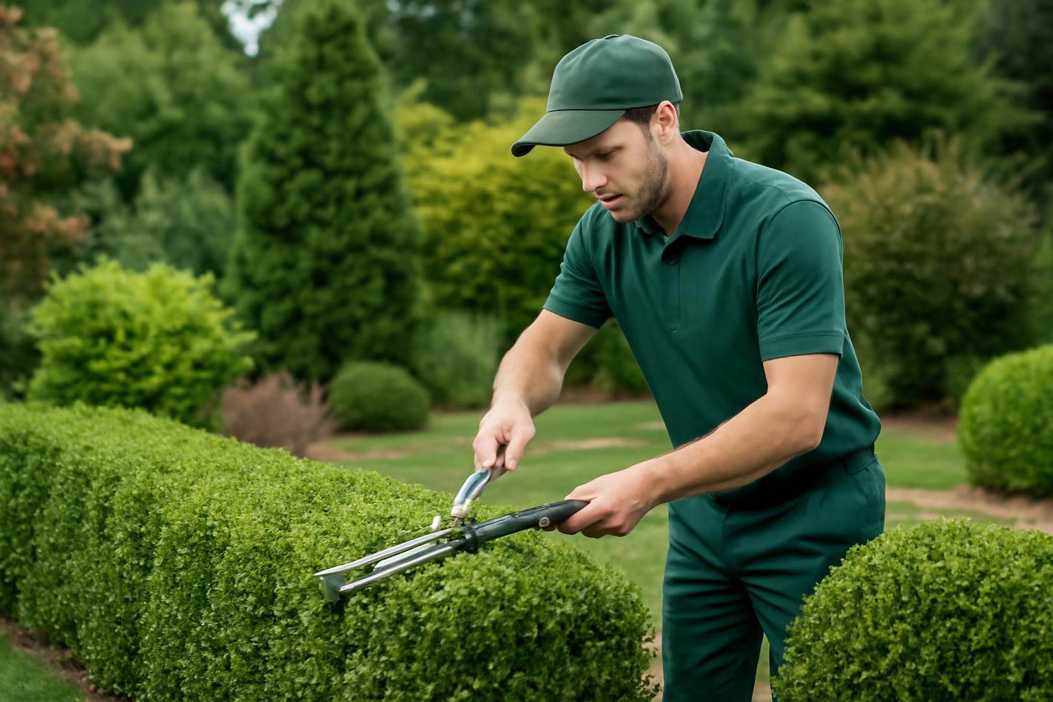 Jardineros en Lugo: Guía práctica sobre precios y factores que influyen en el presupuesto