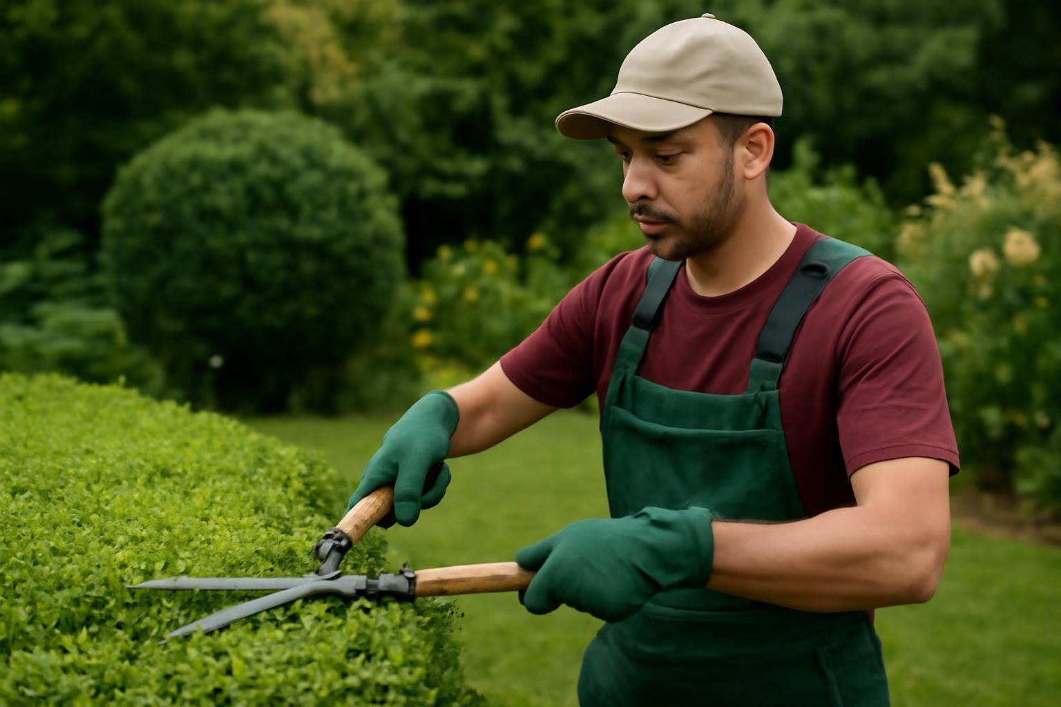 Jardineros en Madrid: guía práctica para entender los precios y qué influye en el presupuesto