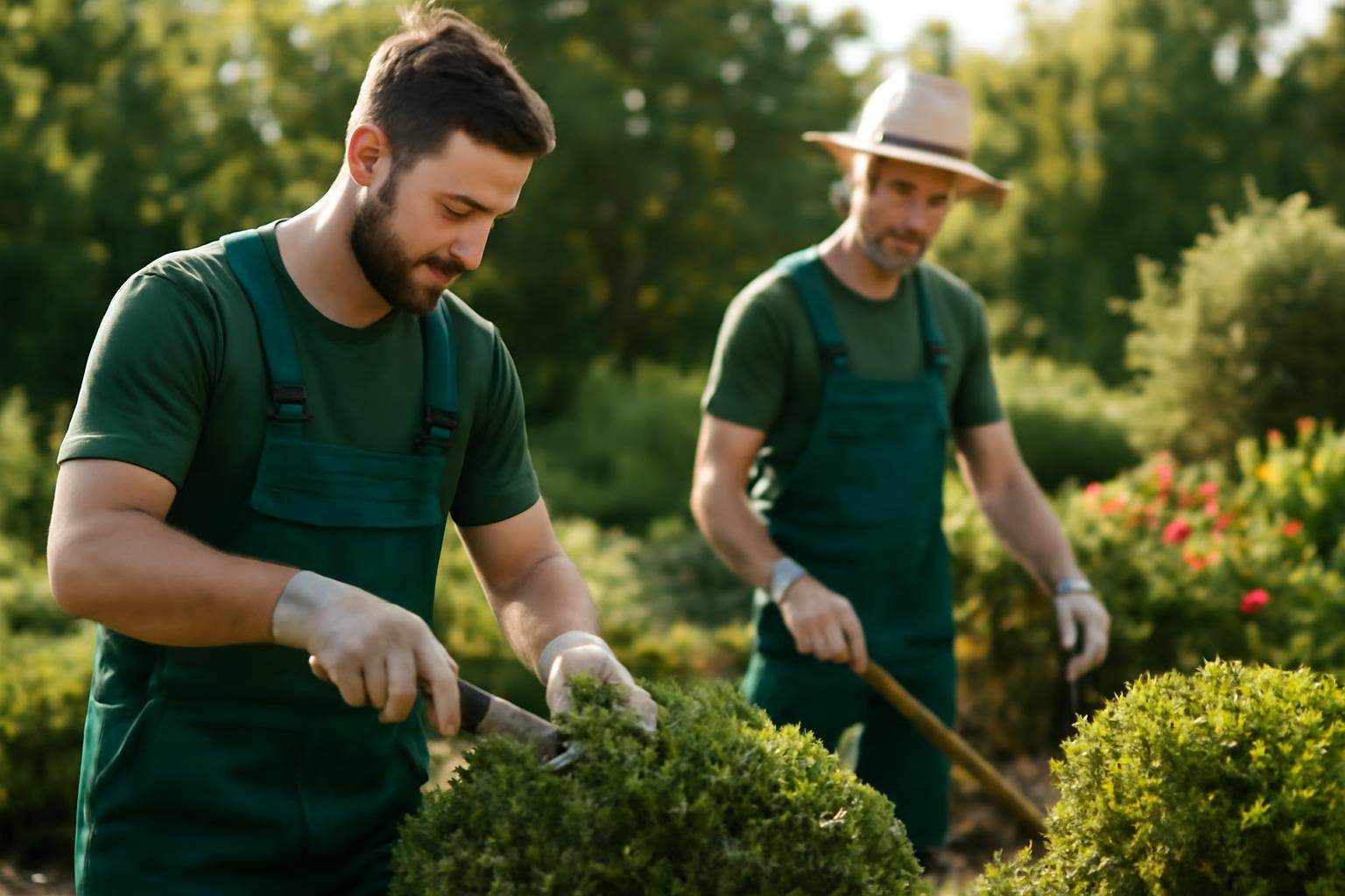 Jardineros en Málaga: Guía práctica sobre precios orientativos y factores que influyen en tu presupuesto
