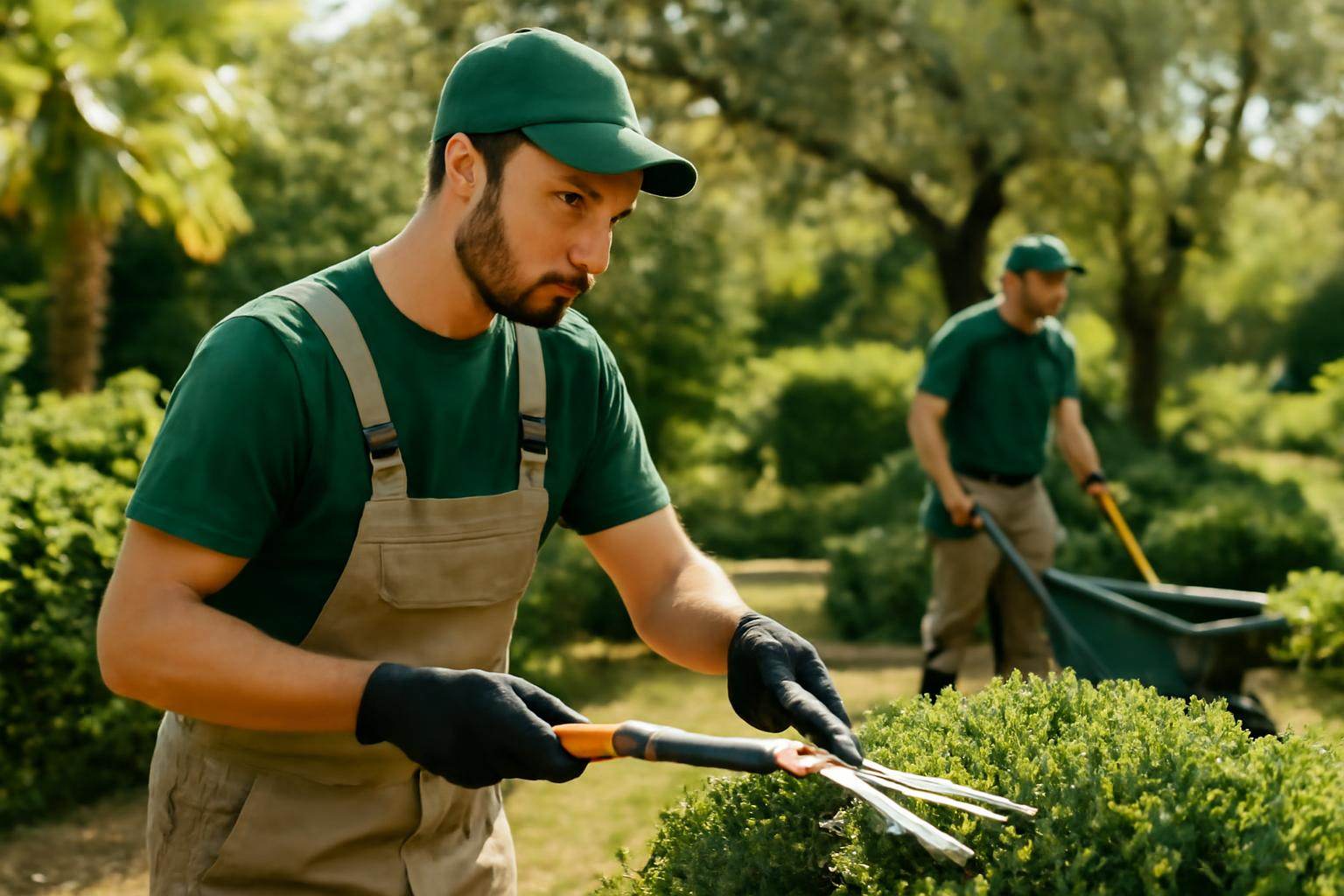 Jardineros en Murcia: Guía práctica para entender los precios y factores clave que influyen en tu presupuesto