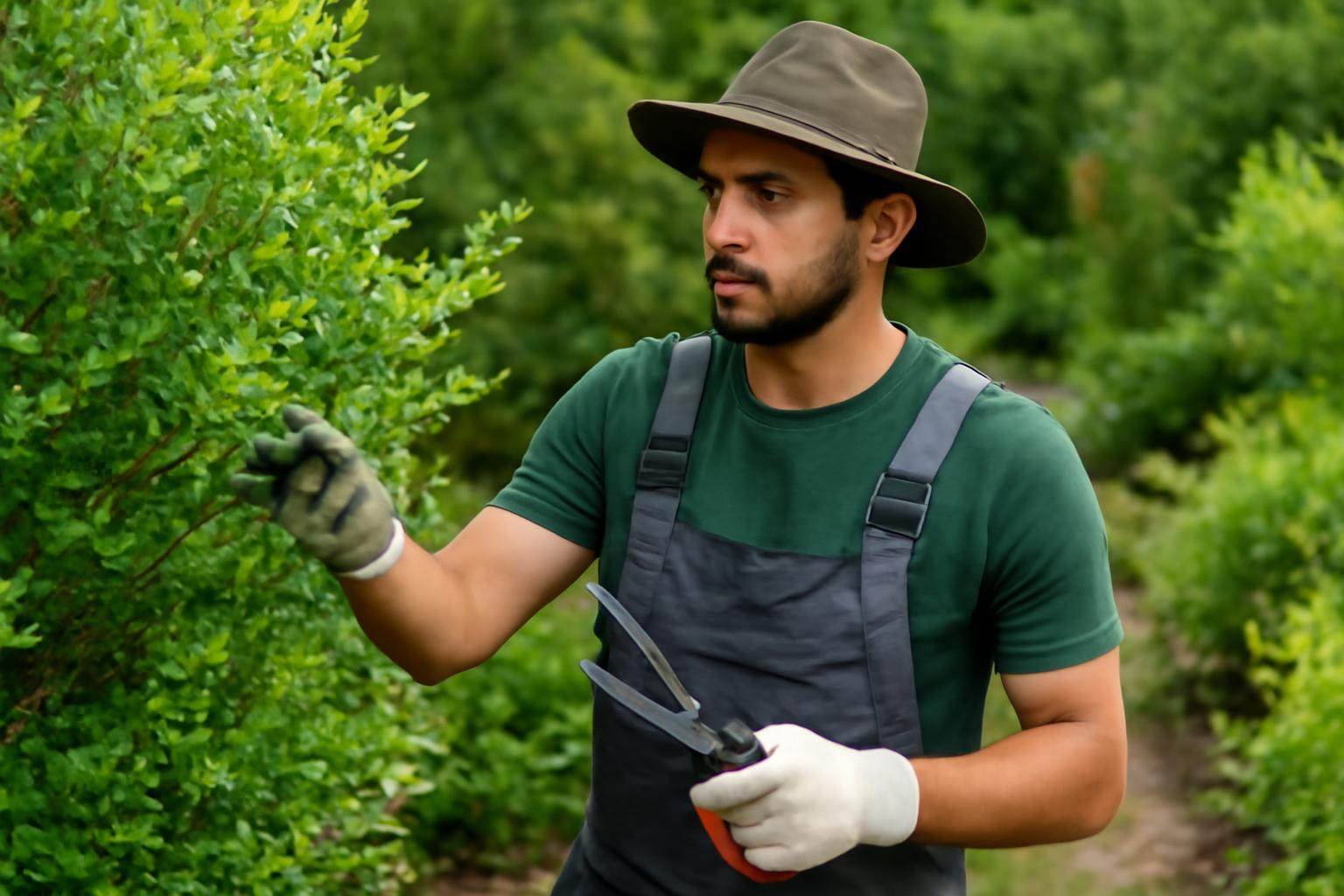 Jardineros en Navarra: guía práctica para entender precios y variables del presupuesto