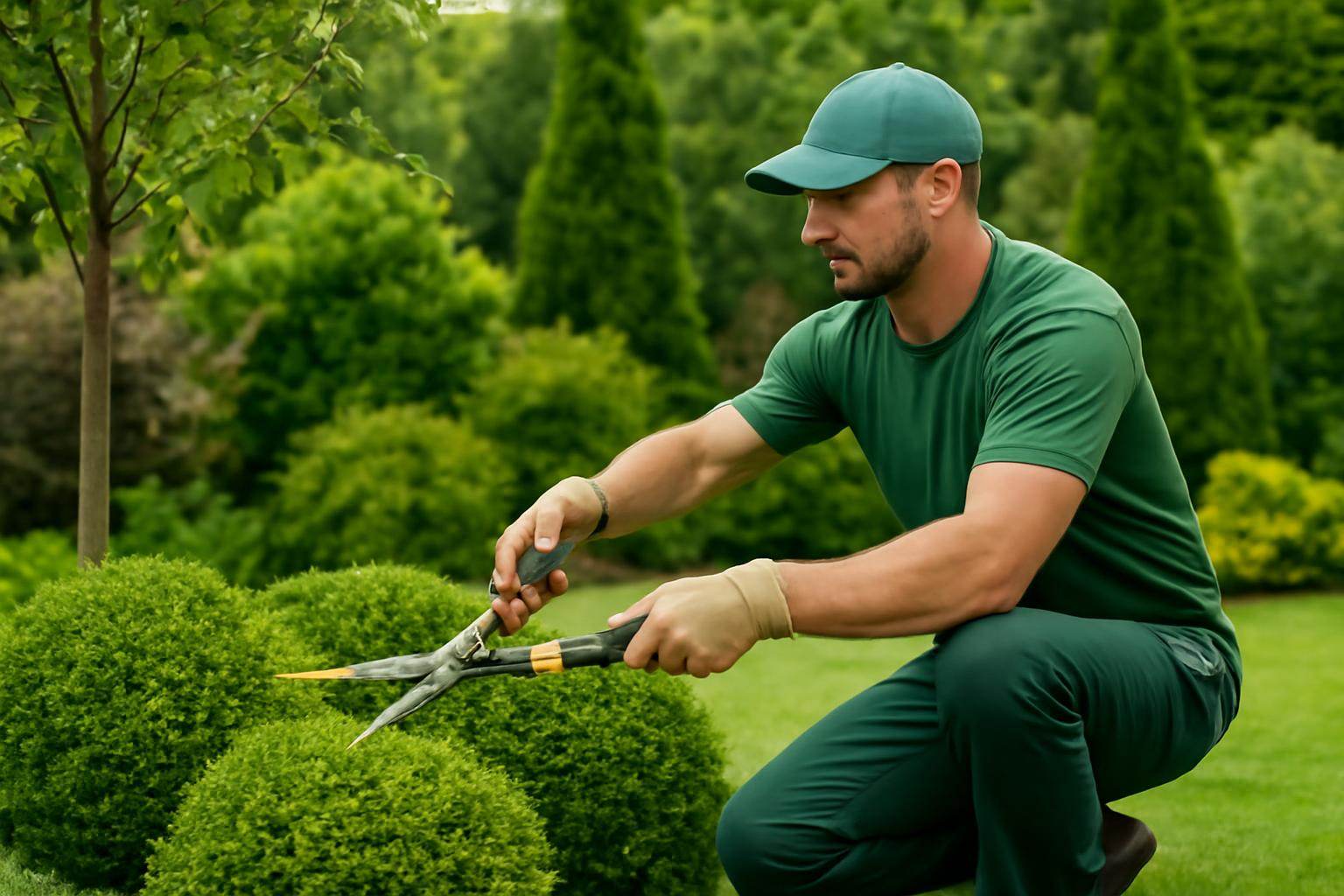 Jardineros en Palencia: Guía práctica sobre precios orientativos y factores que influyen en el presupuesto