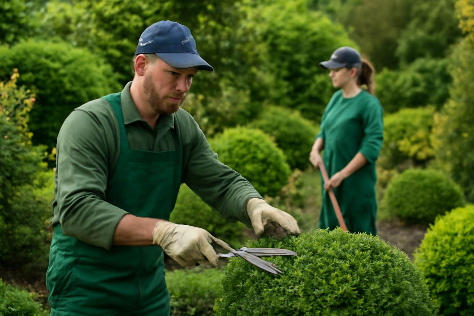 Jardineros en Pontevedra: guía práctica de precios y factores que influyen en tu presupuesto