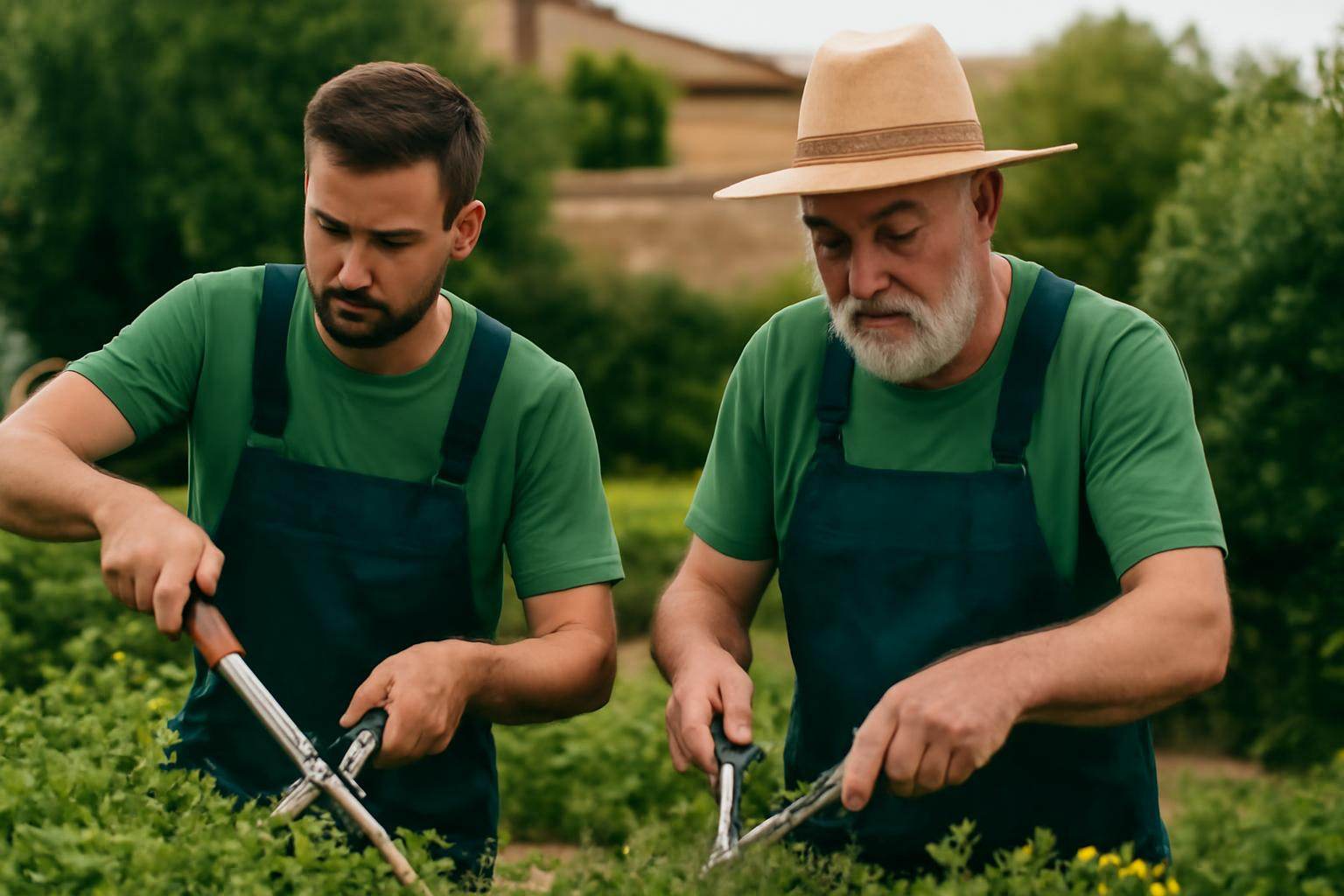 Jardineros en Salamanca: Guía Práctica sobre Precios y Factores que Influyen en el Presupuesto