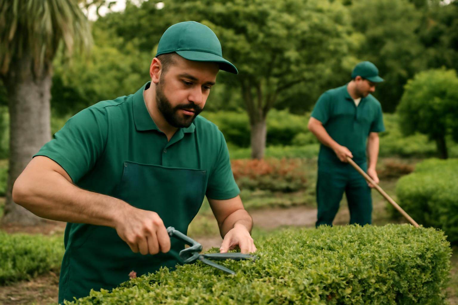 Jardineros en Santa Cruz de Tenerife: precios orientativos y factores que influyen en el presupuesto
