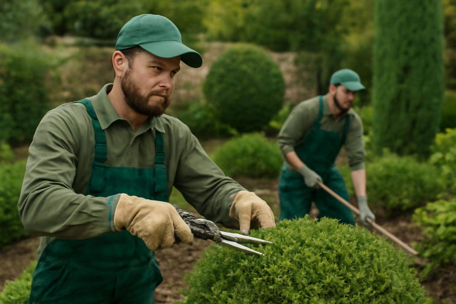Jardineros en Segovia: guía práctica sobre precios y factores que influyen en tu presupuesto