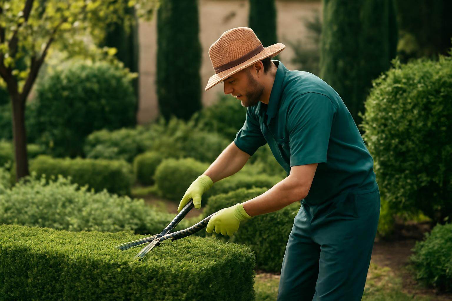 Jardineros en Sevilla: guía práctica sobre precios y elementos que influyen en tu presupuesto