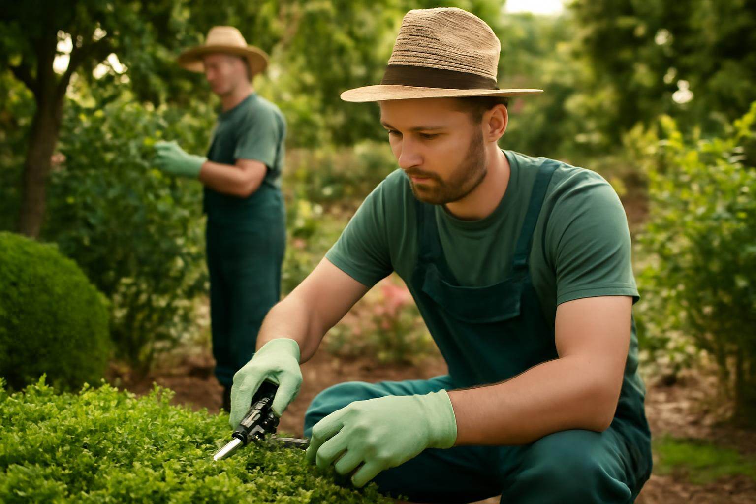 Jardineros en Tarragona: Guía práctica sobre precios y factores que influyen en tu presupuesto