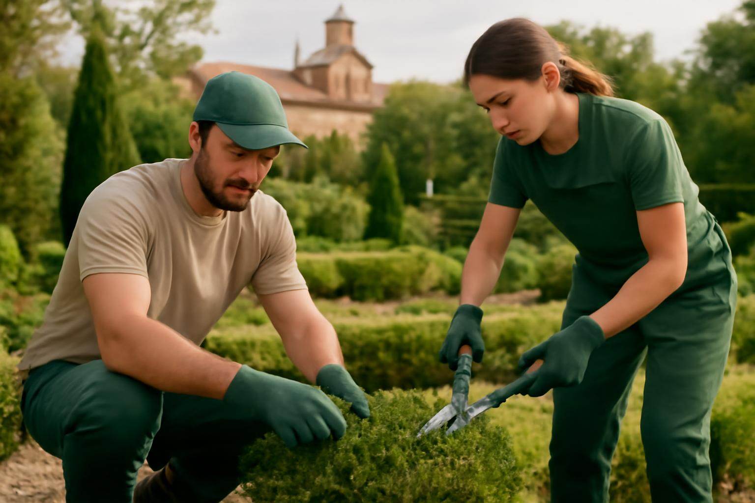 Jardineros en Teruel: guía práctica para entender los precios y ajustar tu presupuesto