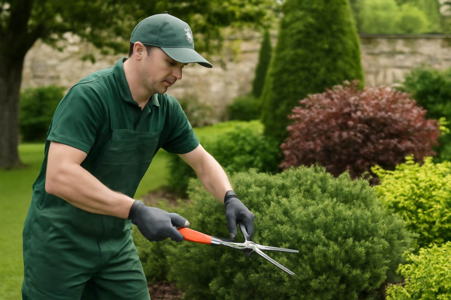 Jardineros en Toledo: Guía práctica sobre precios y factores que influyen en el presupuesto