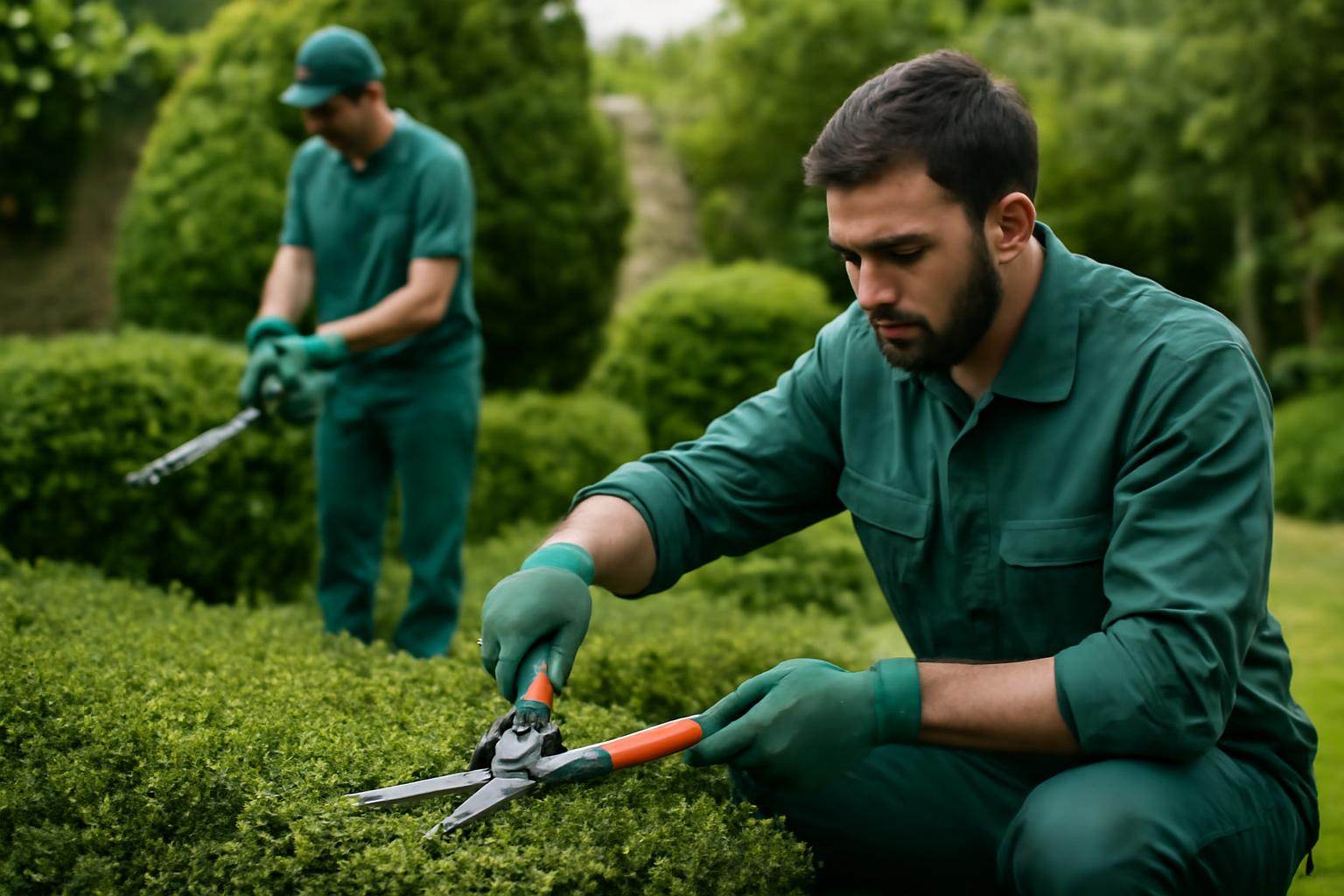 Jardineros en Valladolid: Guía práctica sobre precios y variables que afectan tu presupuesto
