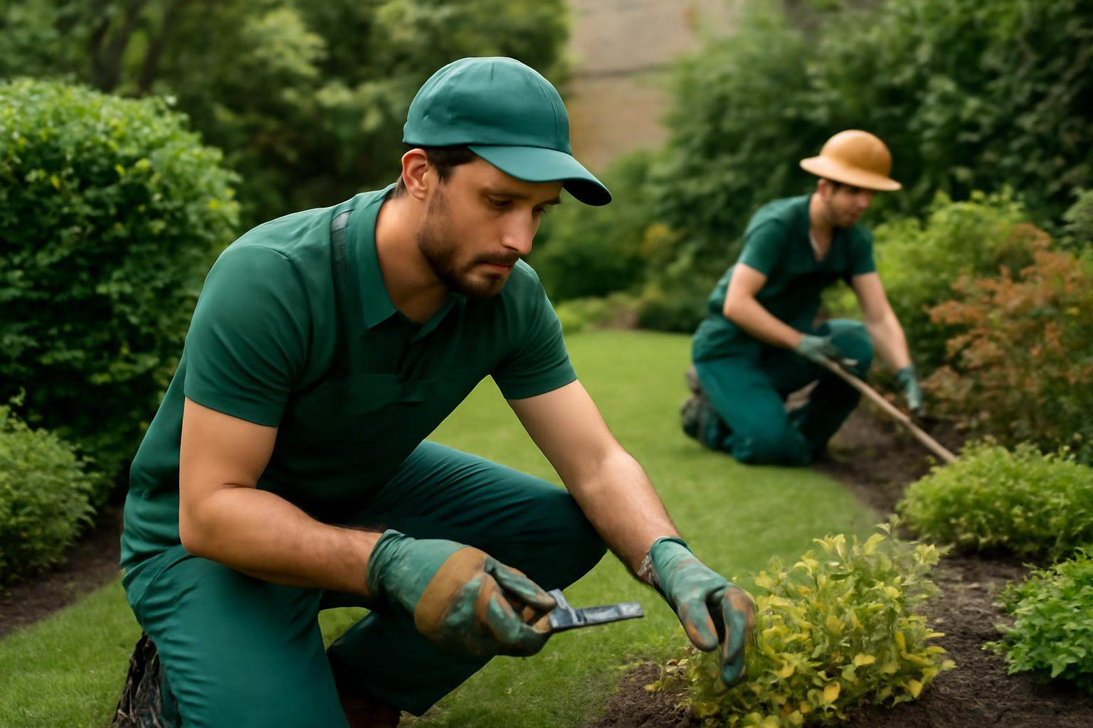 Jardineros en Zamora: Guía práctica sobre precios y factores que influyen en el presupuesto