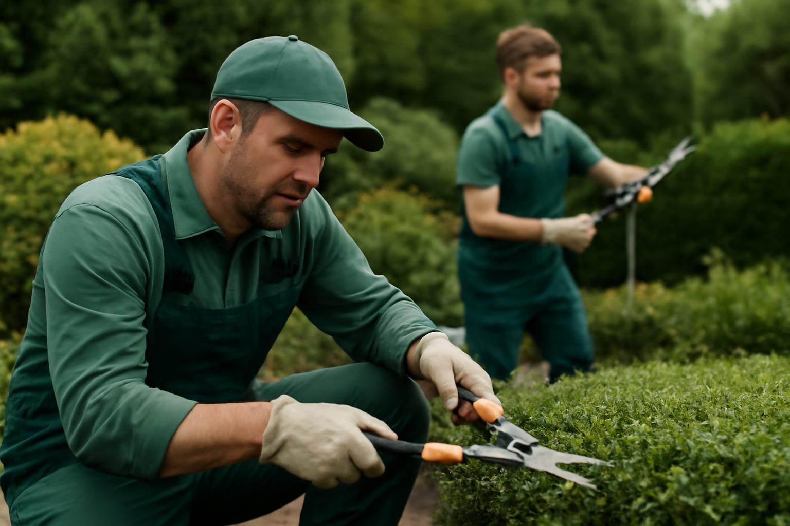 Jardineros en Zaragoza: guía práctica para entender precios y factores que afectan tu presupuesto