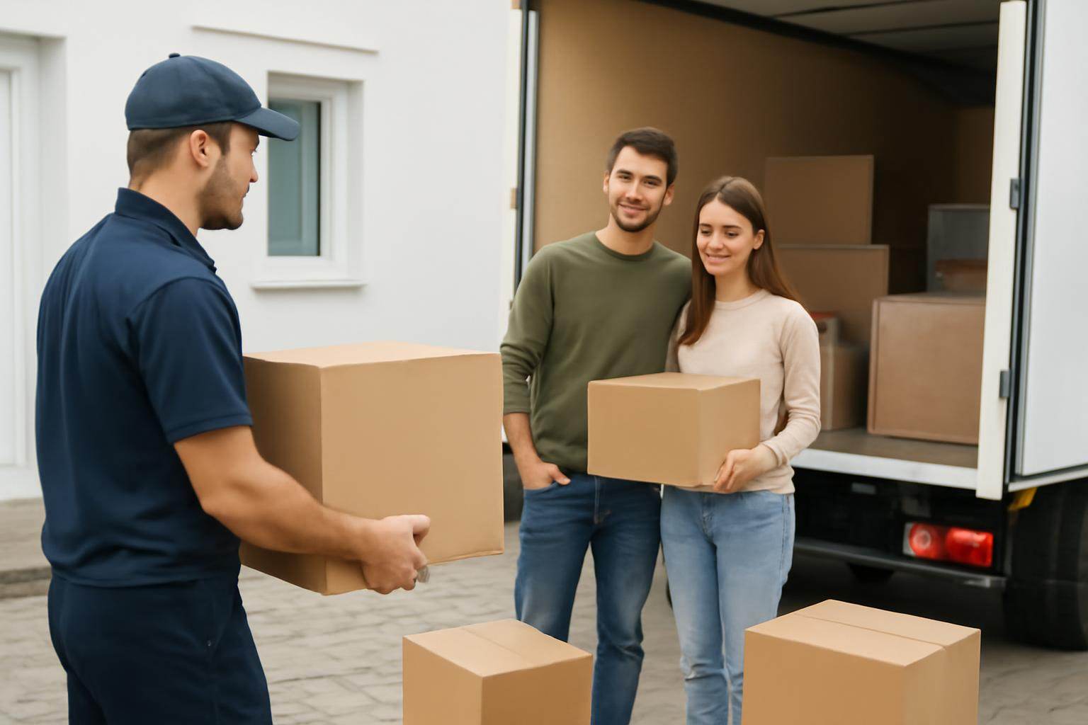 Mudanzas en Almería: Guía completa para entender precios y ajustar tu presupuesto