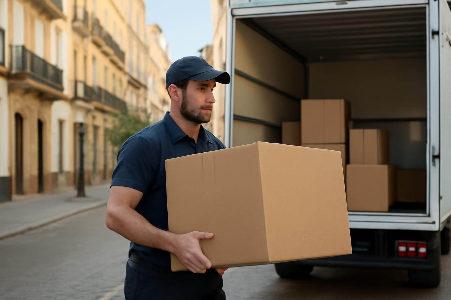 Mudanzas en Cádiz: guía práctica para entender precios y variables que influyen en tu presupuesto