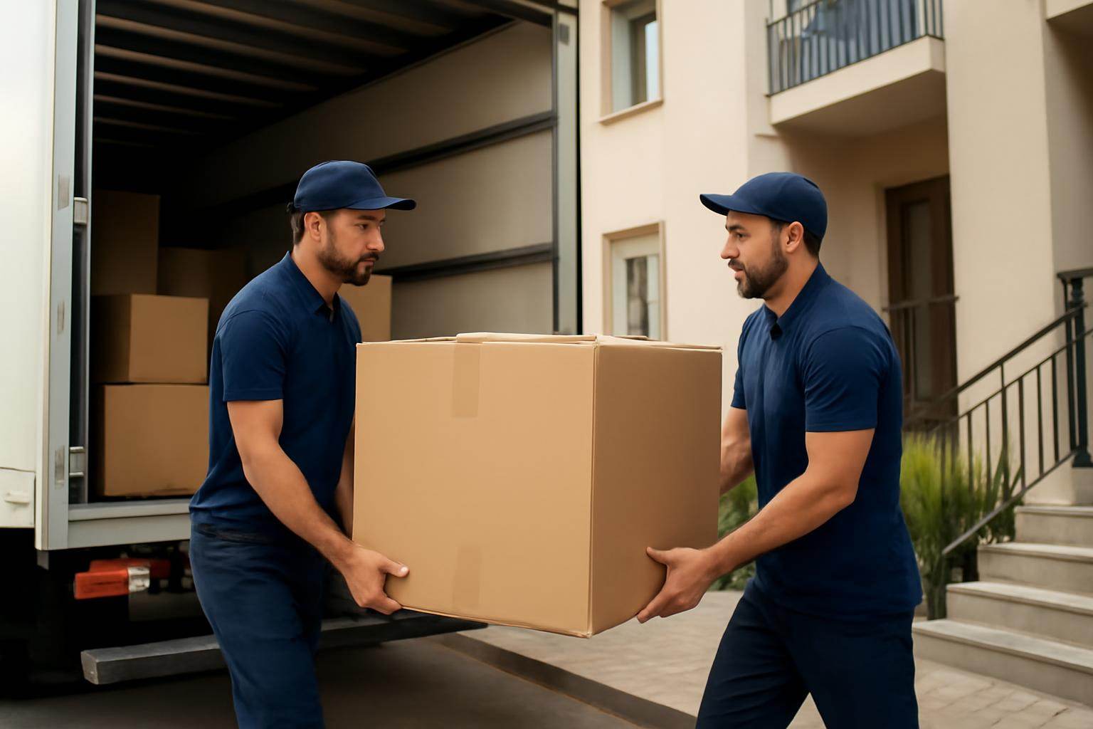 Mudanzas en Málaga: guía práctica para entender precios y presupuestos